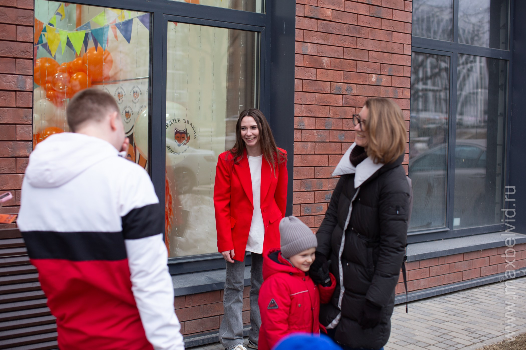 День открытых дверей в «Сердце Знаний» школа скоростного интеллекта. Студия Максима Белослюдцева