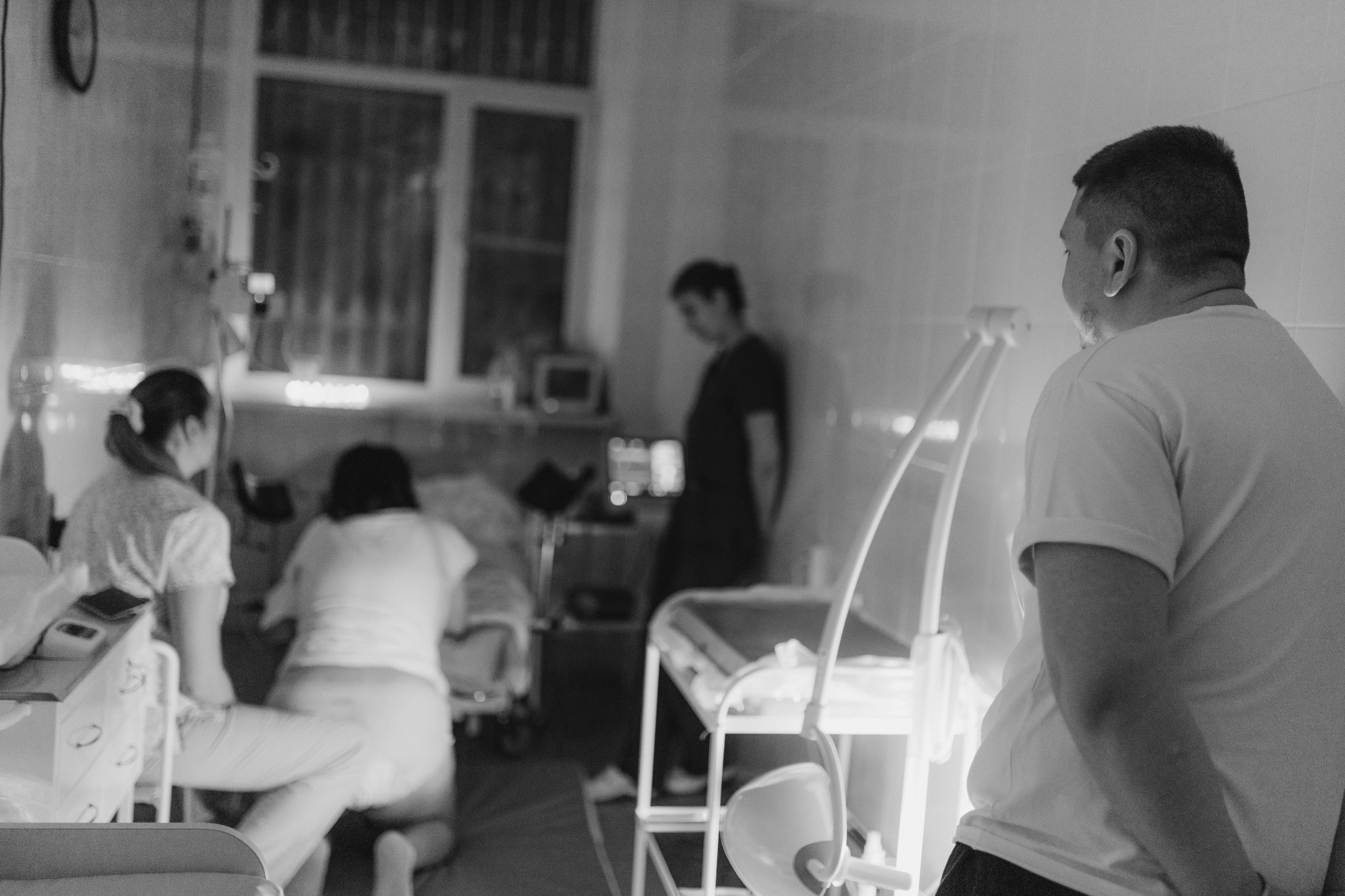 Рождение Афины. Семейный фотограф и фотограф на роды в Ростове-на-Дону Мухина Виктория