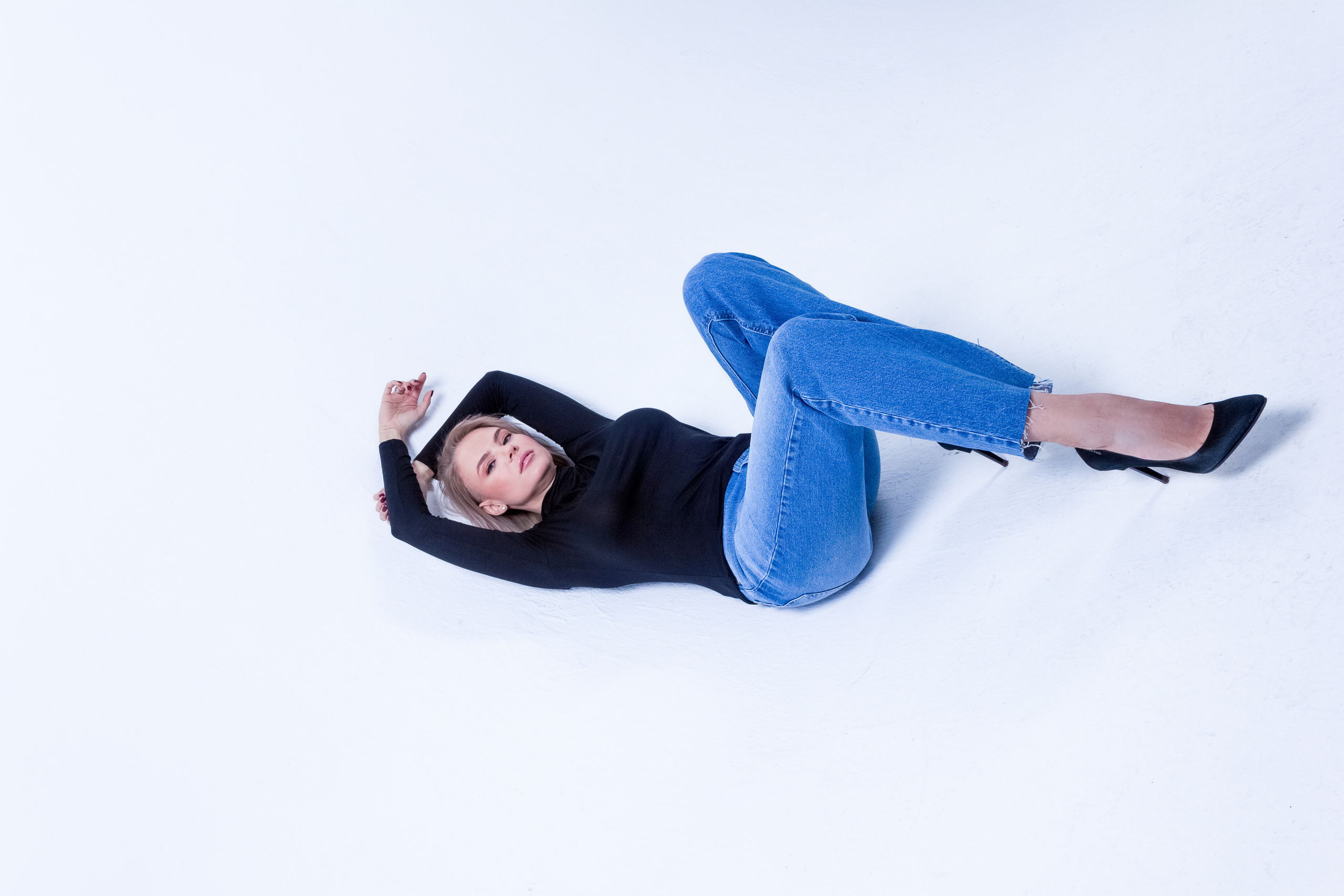 Съёмка наталии в студии. Фотоальбомы на заказ