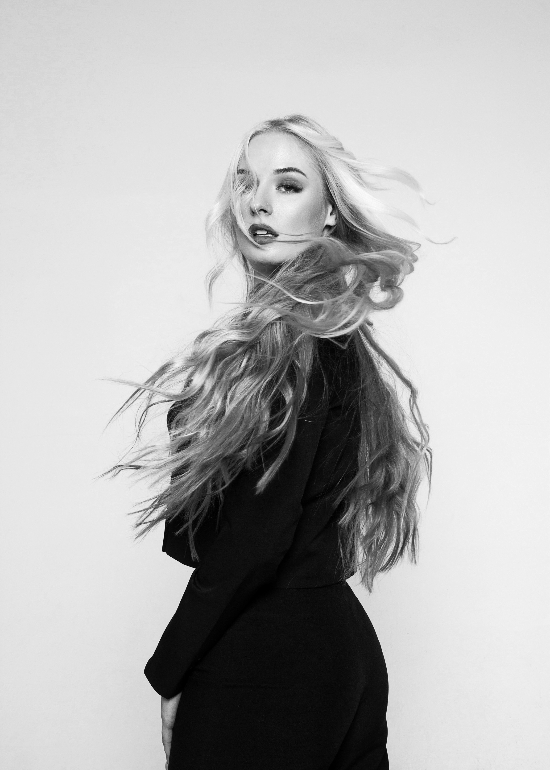 Обложка в журнал. Фотоальбомы на заказ