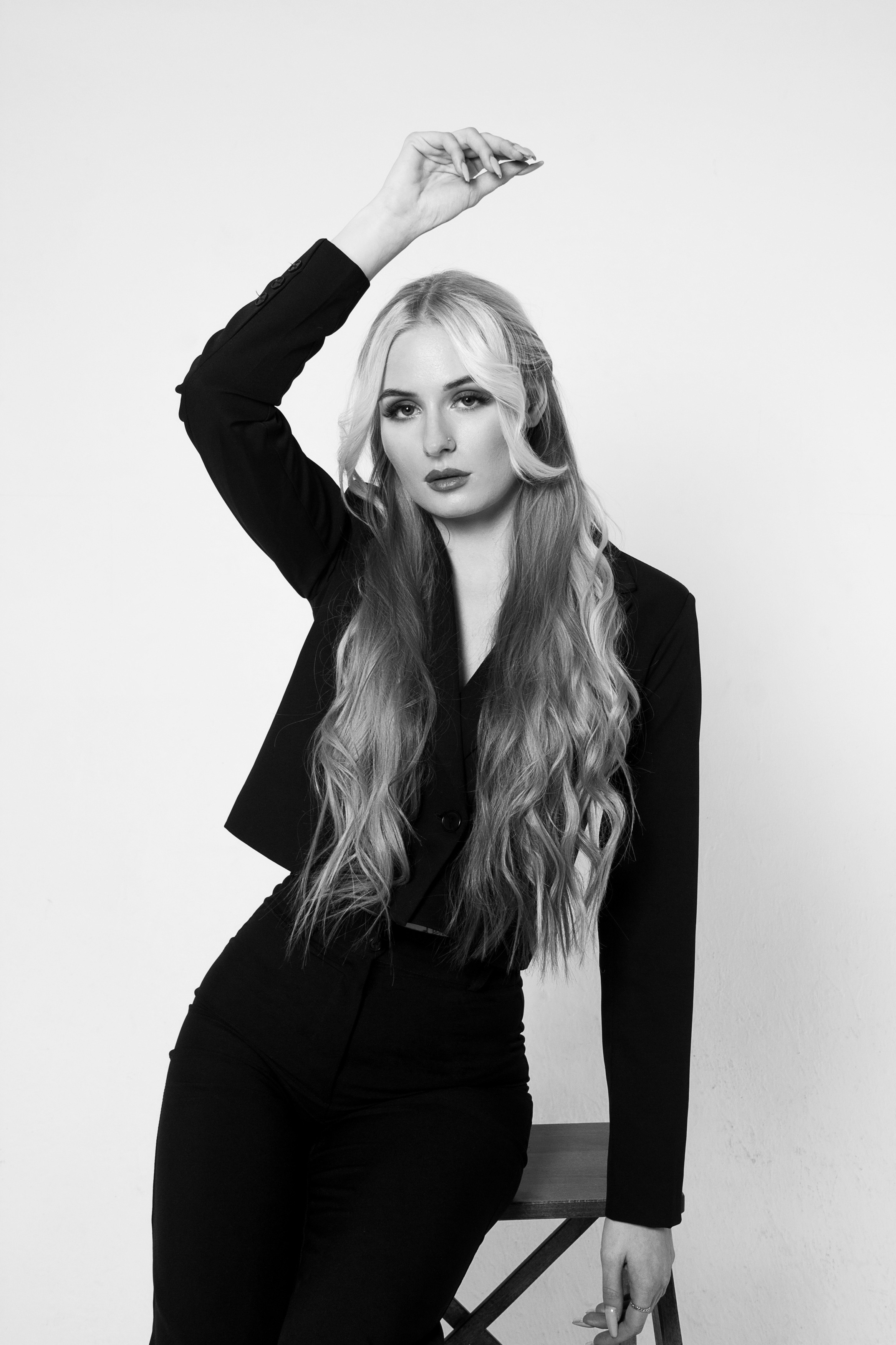 Обложка в журнал. Фотоальбомы на заказ