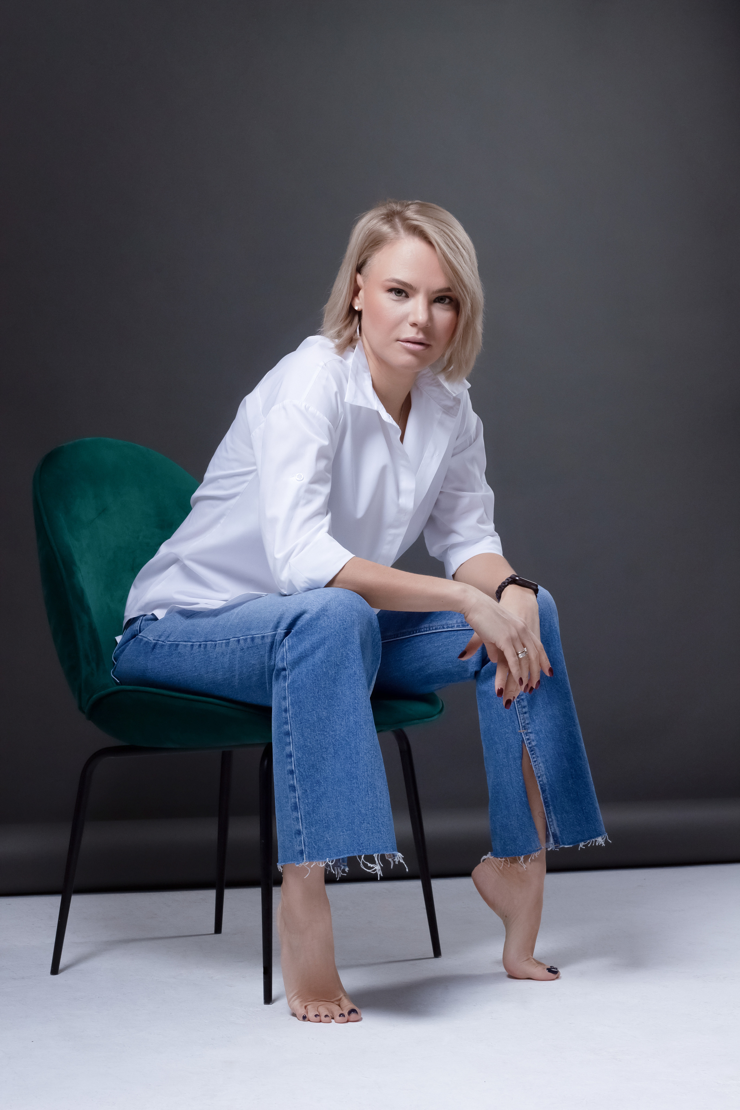 Съёмка наталии в студии. Фотоальбомы на заказ