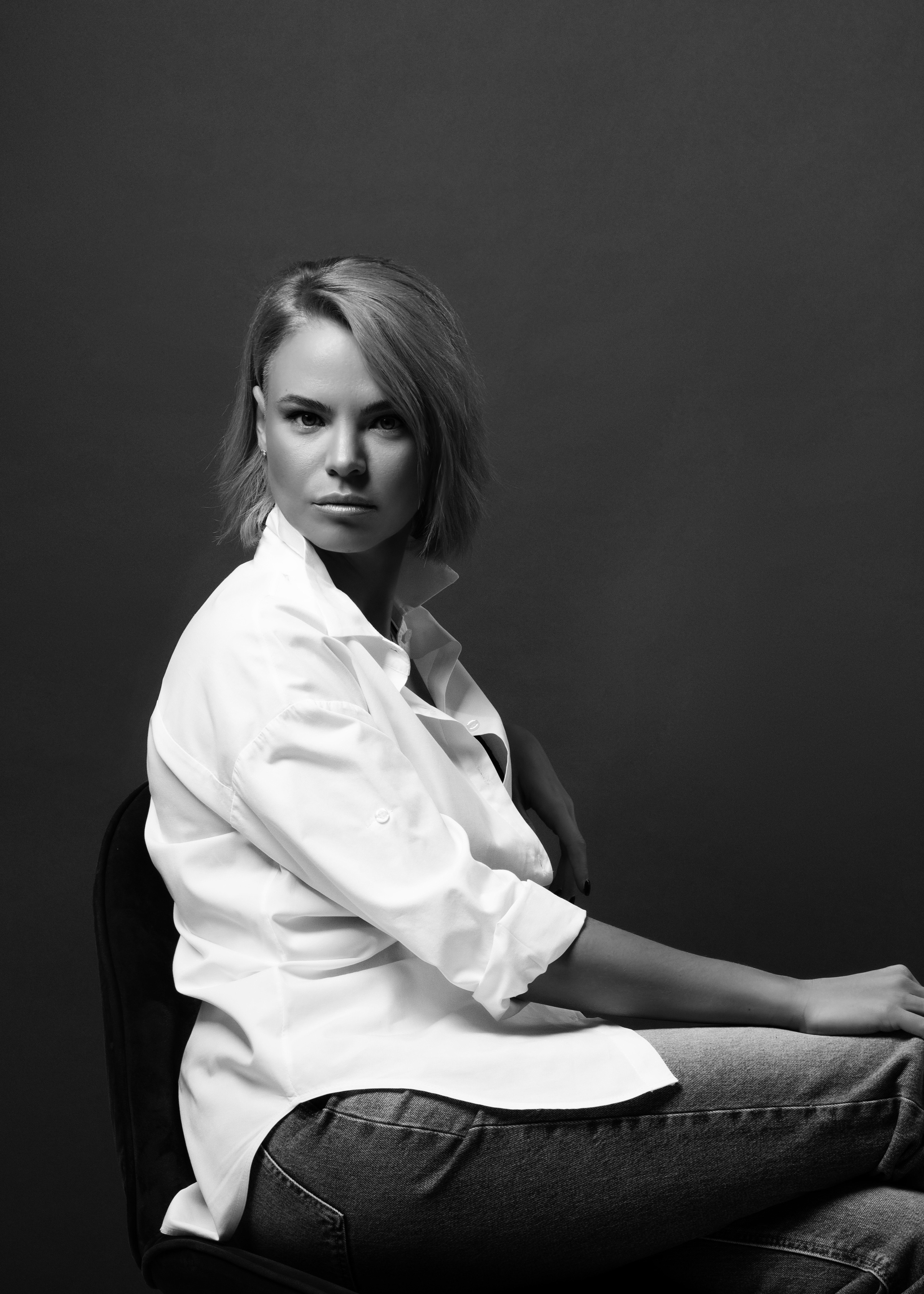 Съёмка наталии в студии. Фотоальбомы на заказ