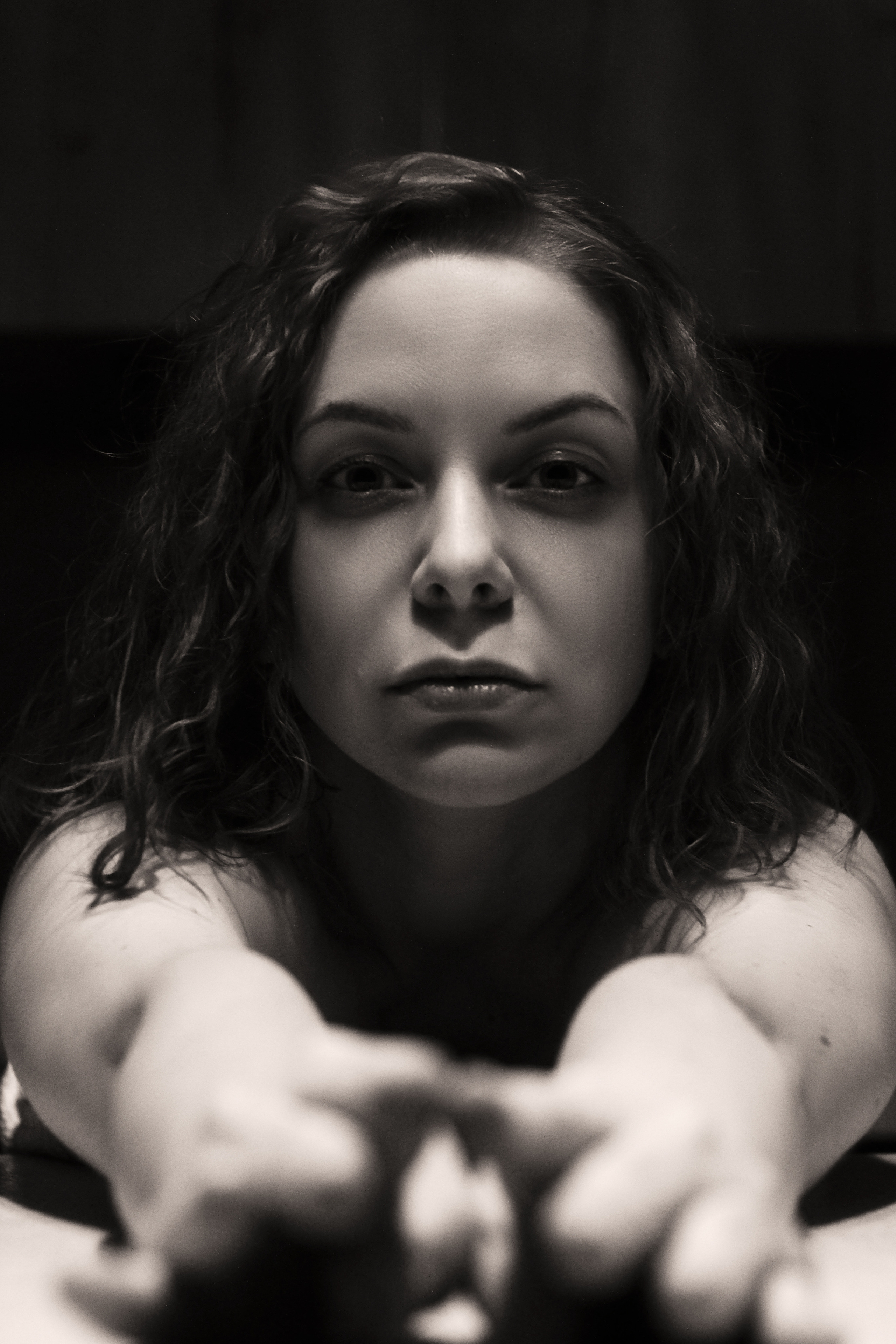 Индивидуальная фотосъёмка светланы в студии. Фотоальбомы на заказ