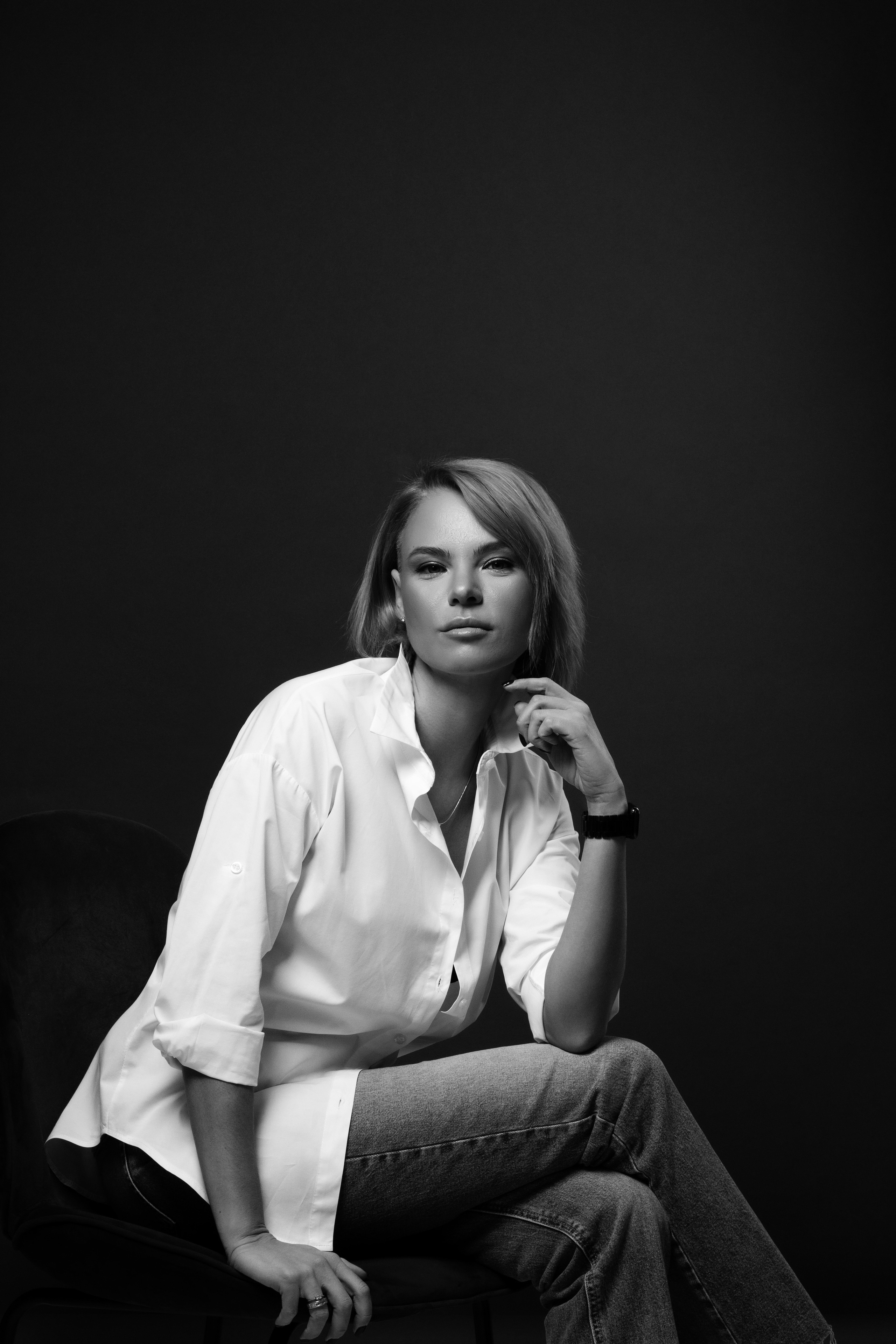 Съёмка наталии в студии. Фотоальбомы на заказ