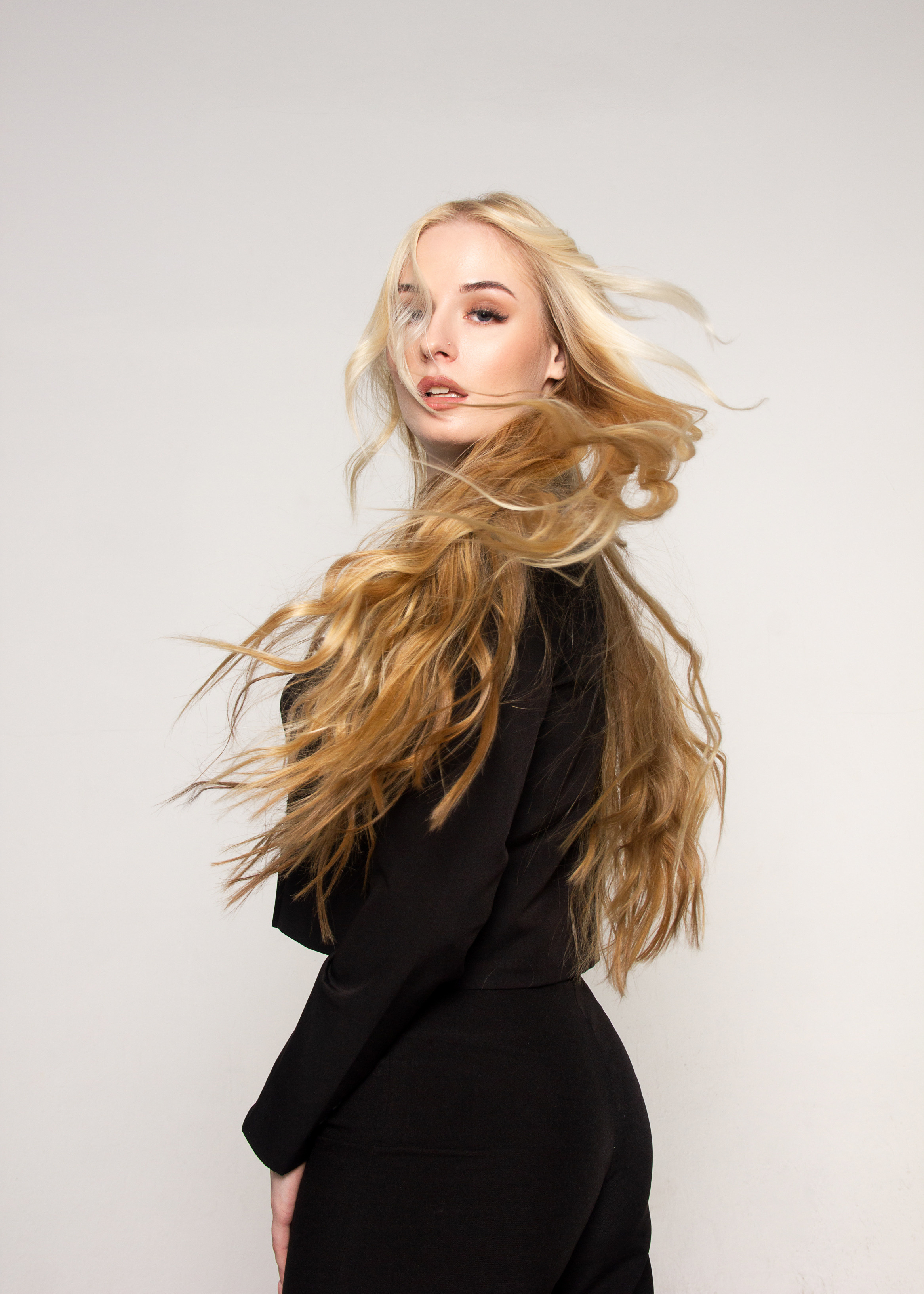 Обложка в журнал. Фотоальбомы на заказ