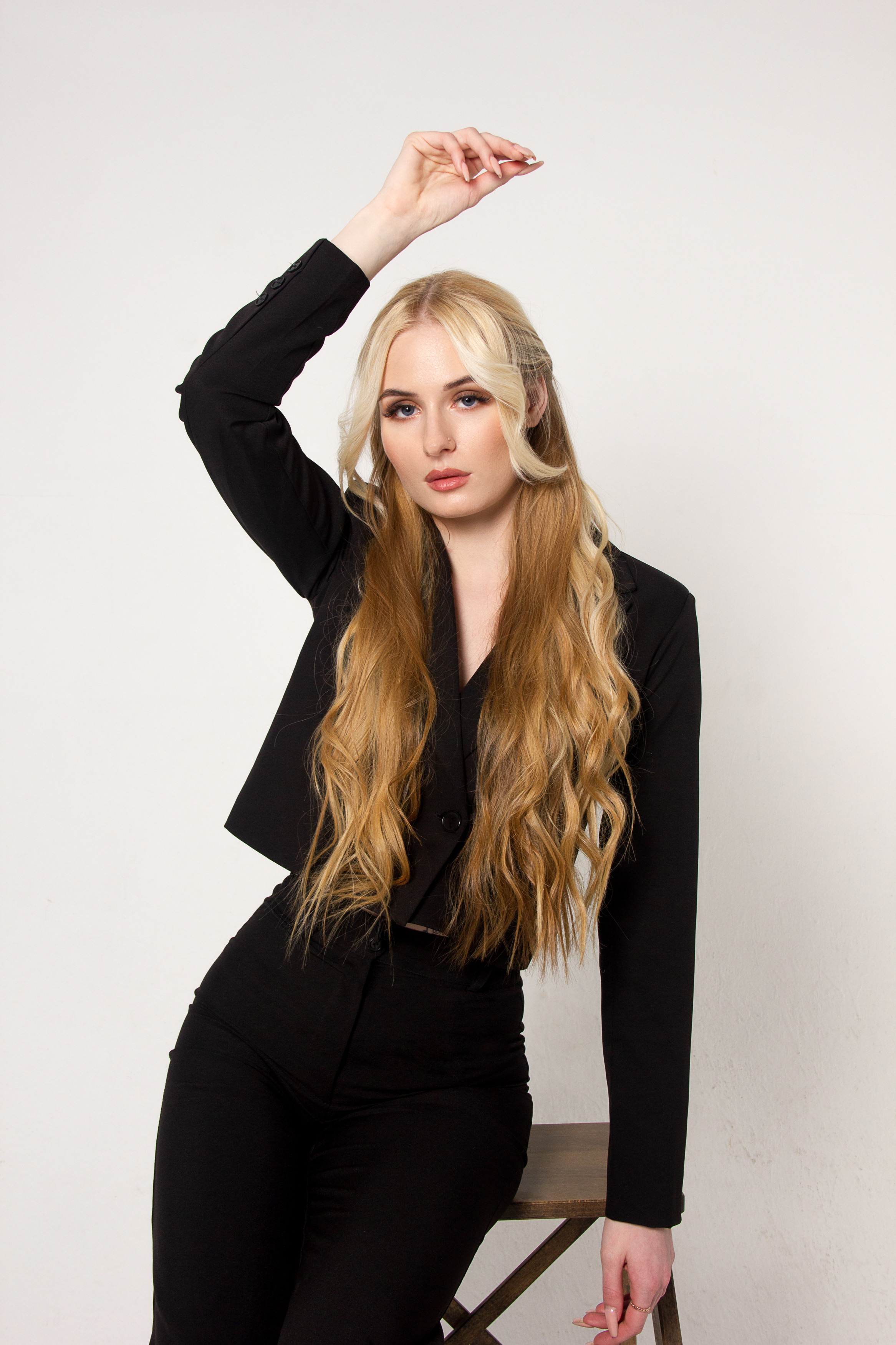 Обложка в журнал. Фотоальбомы на заказ