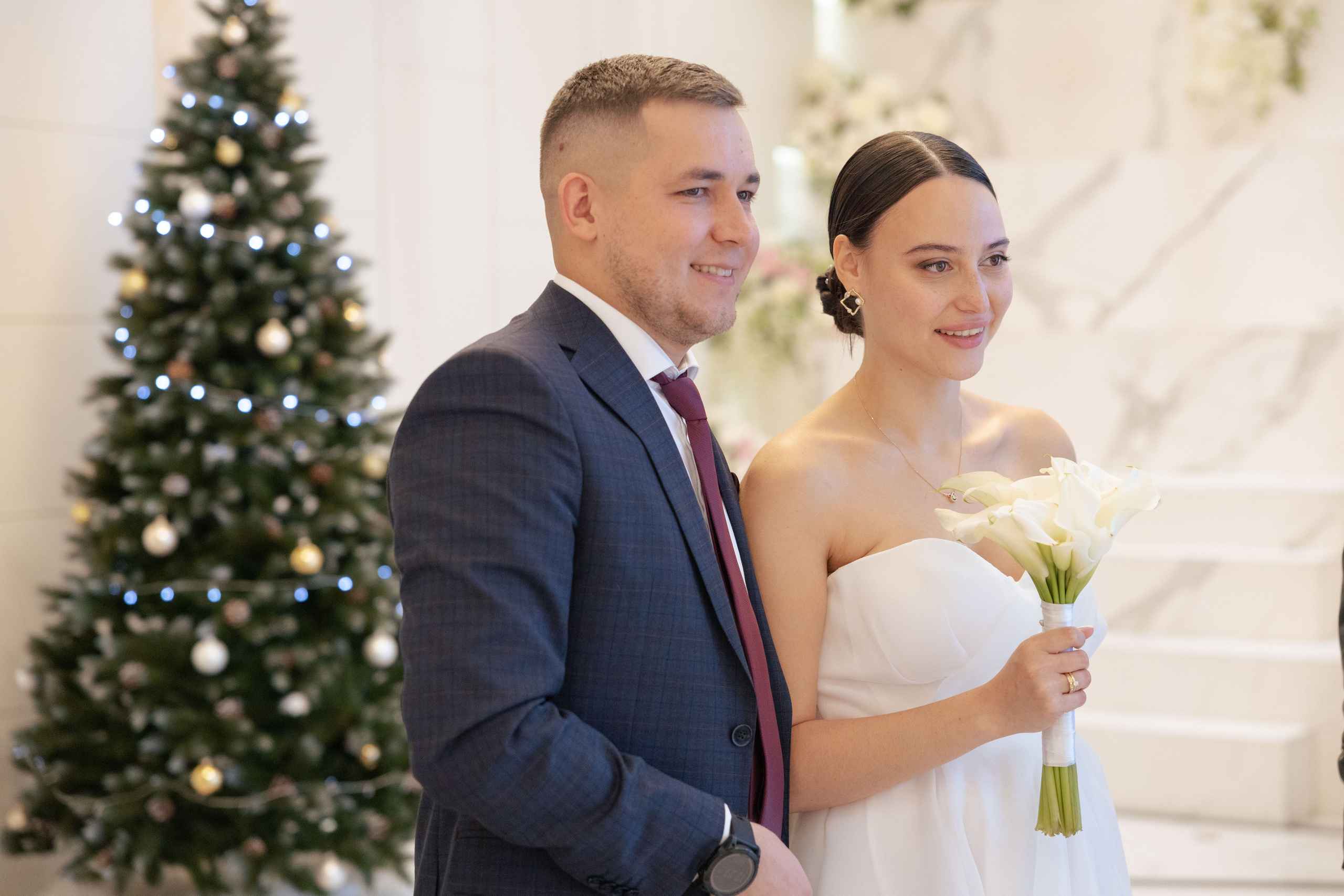 Свадебная фотосессия. Фотограф Москва Суркова Ангелина