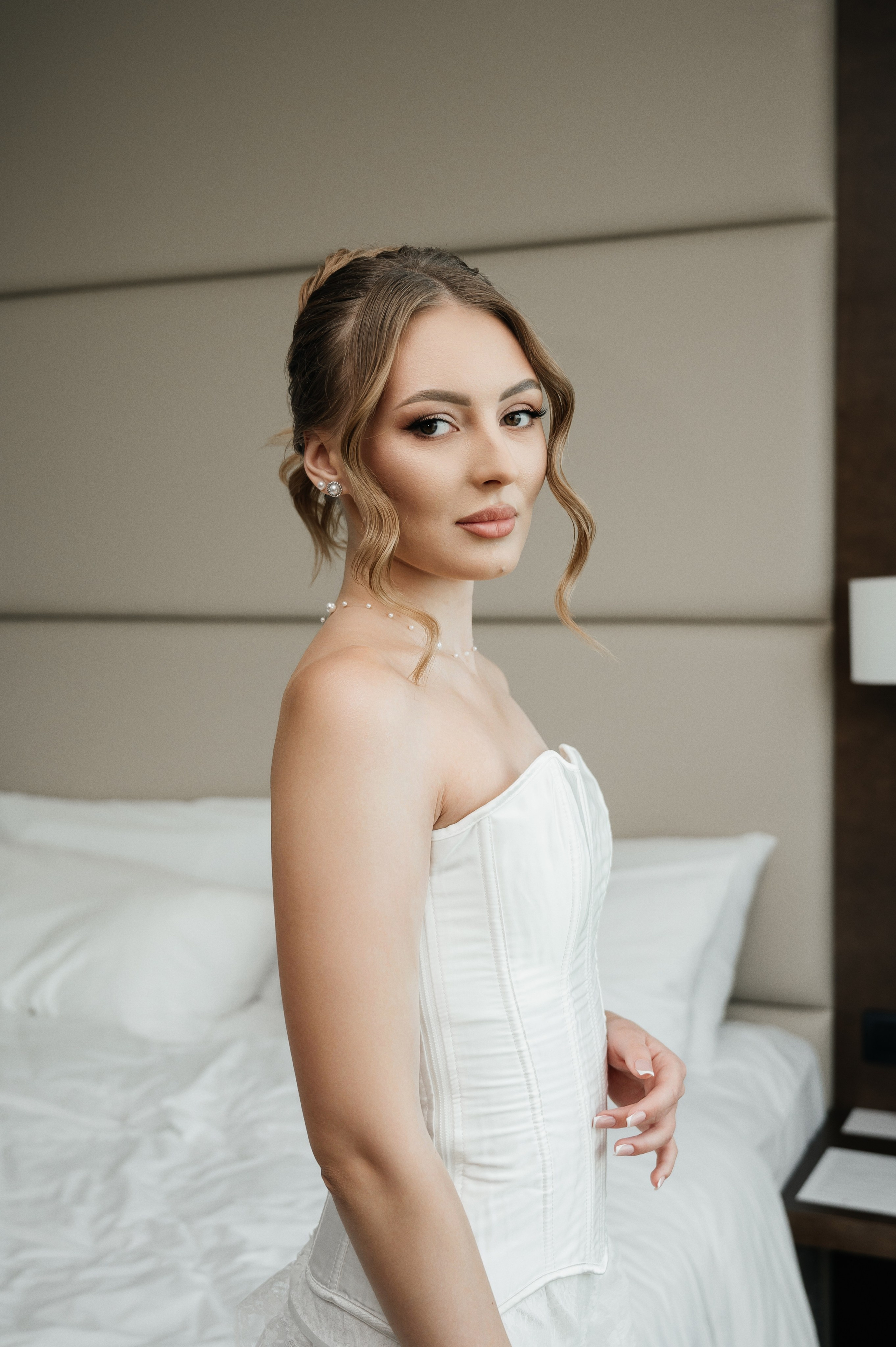 Свадьба (утро в отеле). Свадебный и семейный фотограф в Краснодаре Алина Мельник