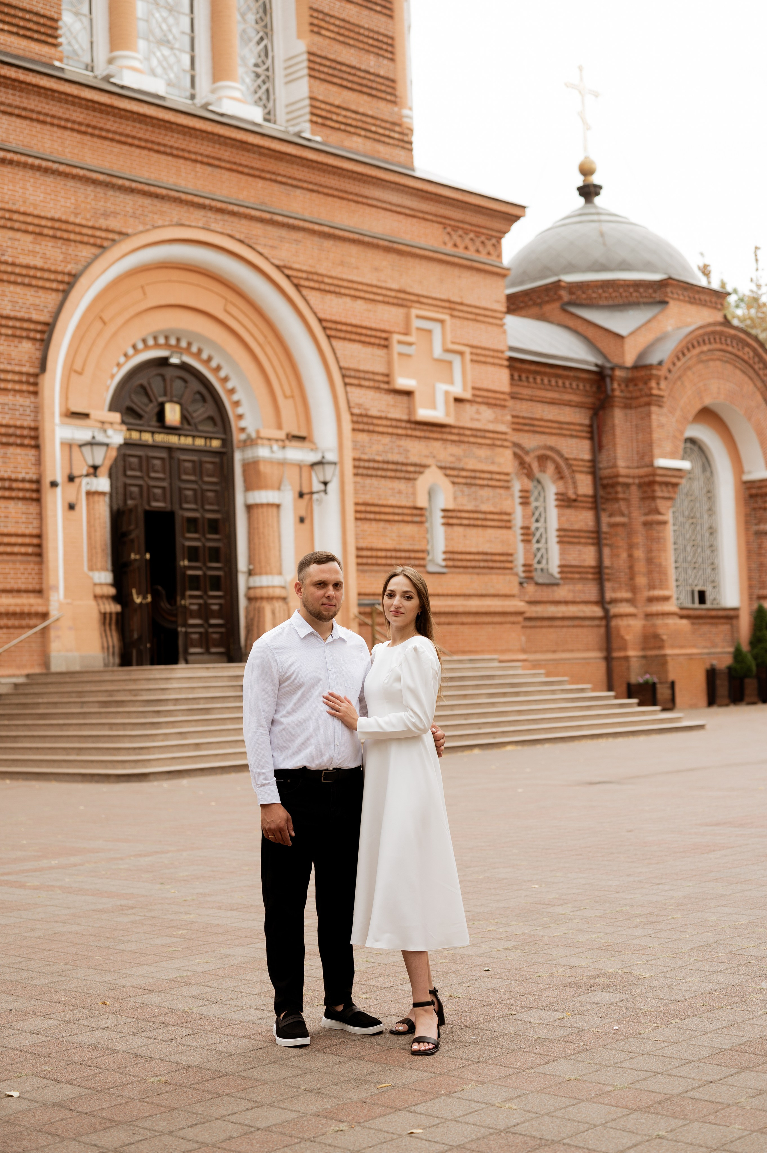 Венчание. Свадебный и семейный фотограф в Краснодаре Алина Мельник