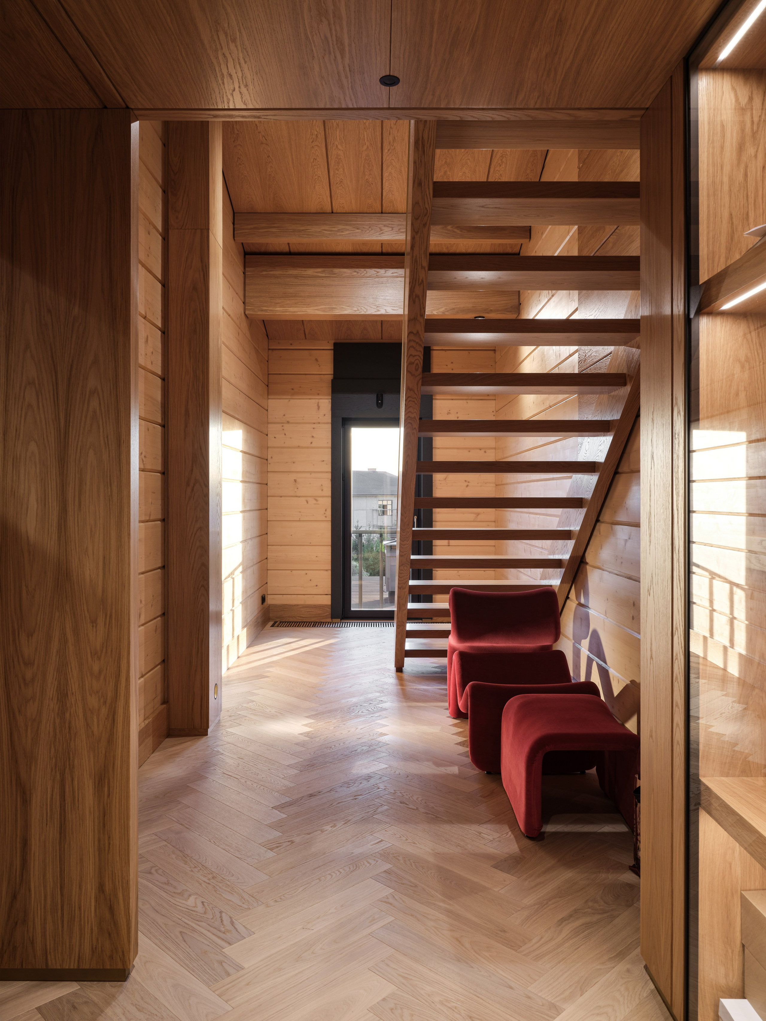 Загородный дом. Интерьерный фотограф Константин Пырьев