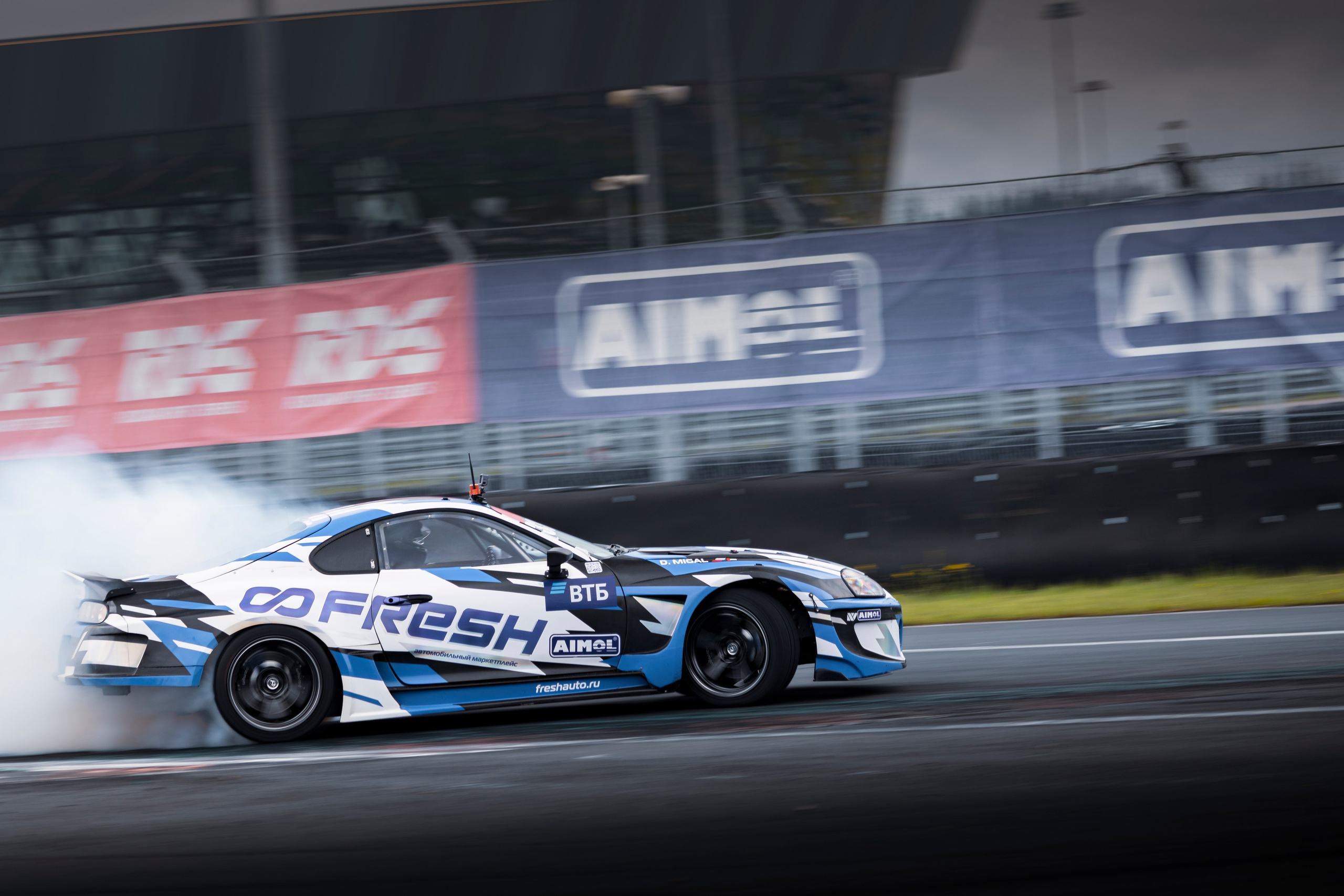 RDS GP 2025 STAGE 2. Автомобильный фотограф Юрий Захаров