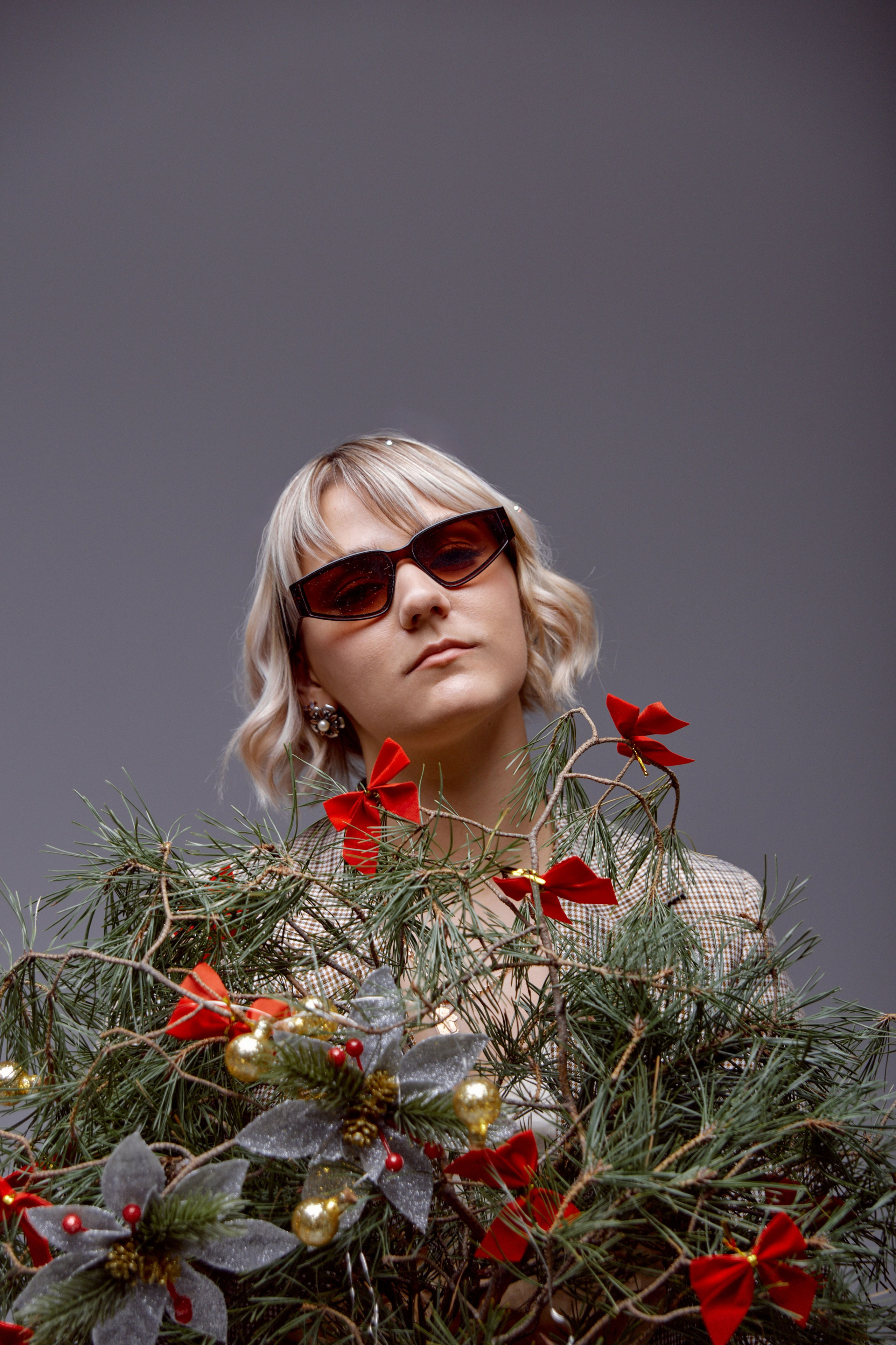 Новогодняя фотосессия