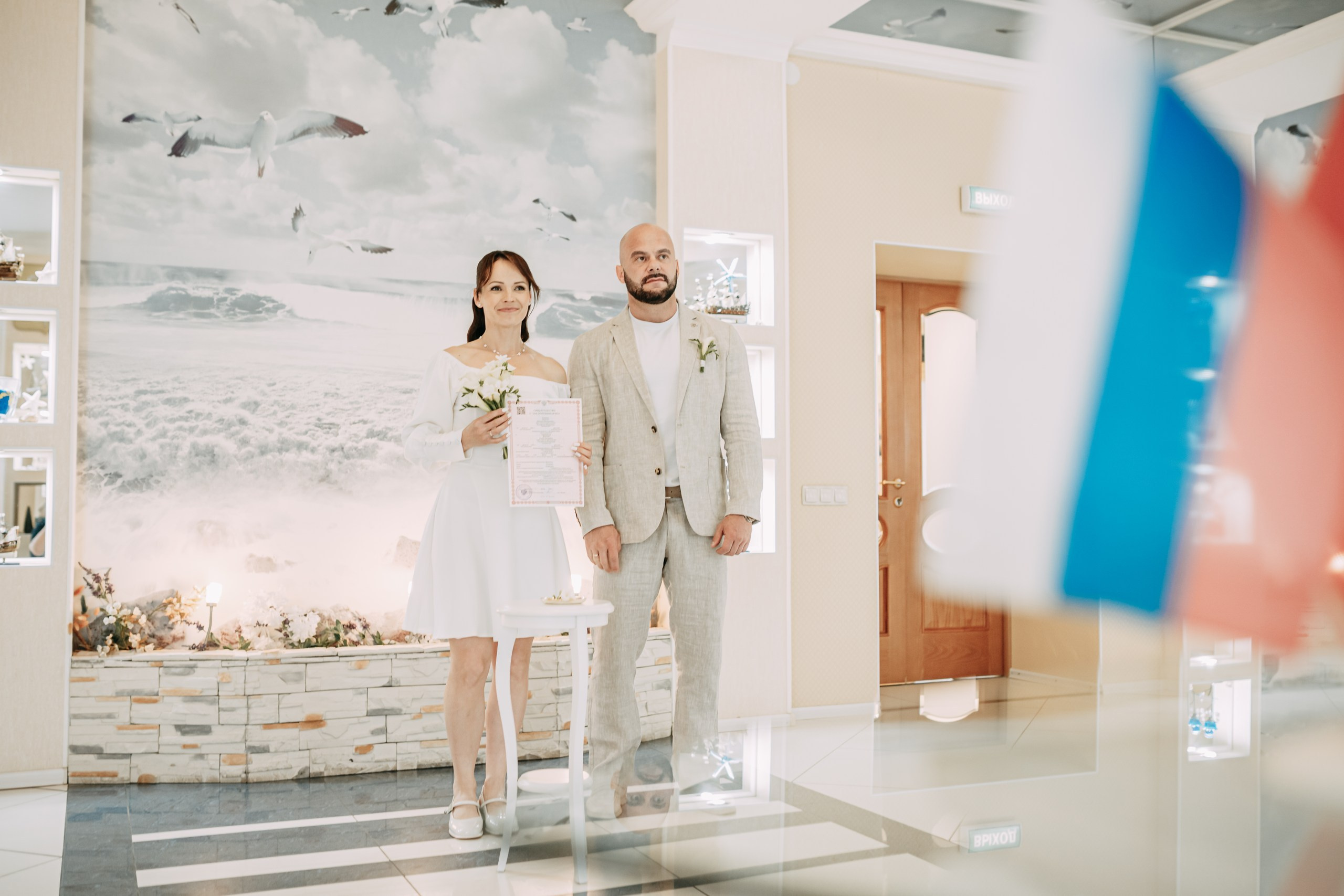 Свадьба Алеси и Михаила. Детский и семейный фотограф в Санкт-Петербурге Светлана Тарасова