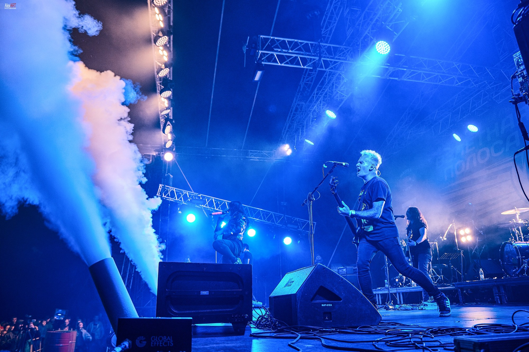 CONCERTS. AlexART | Film