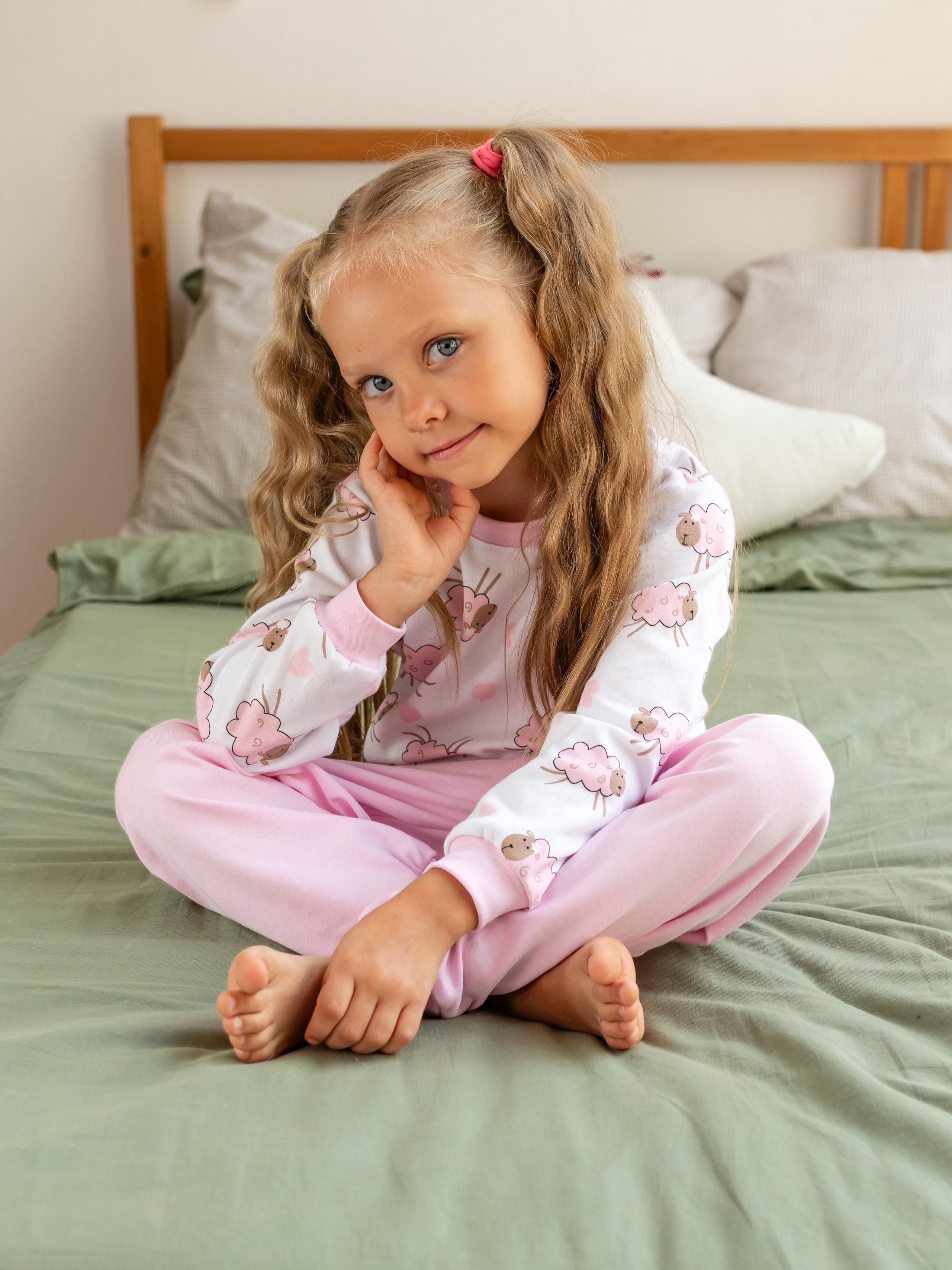 Пижамы детские. Фотограф в Краснодаре Арина Кудряшова