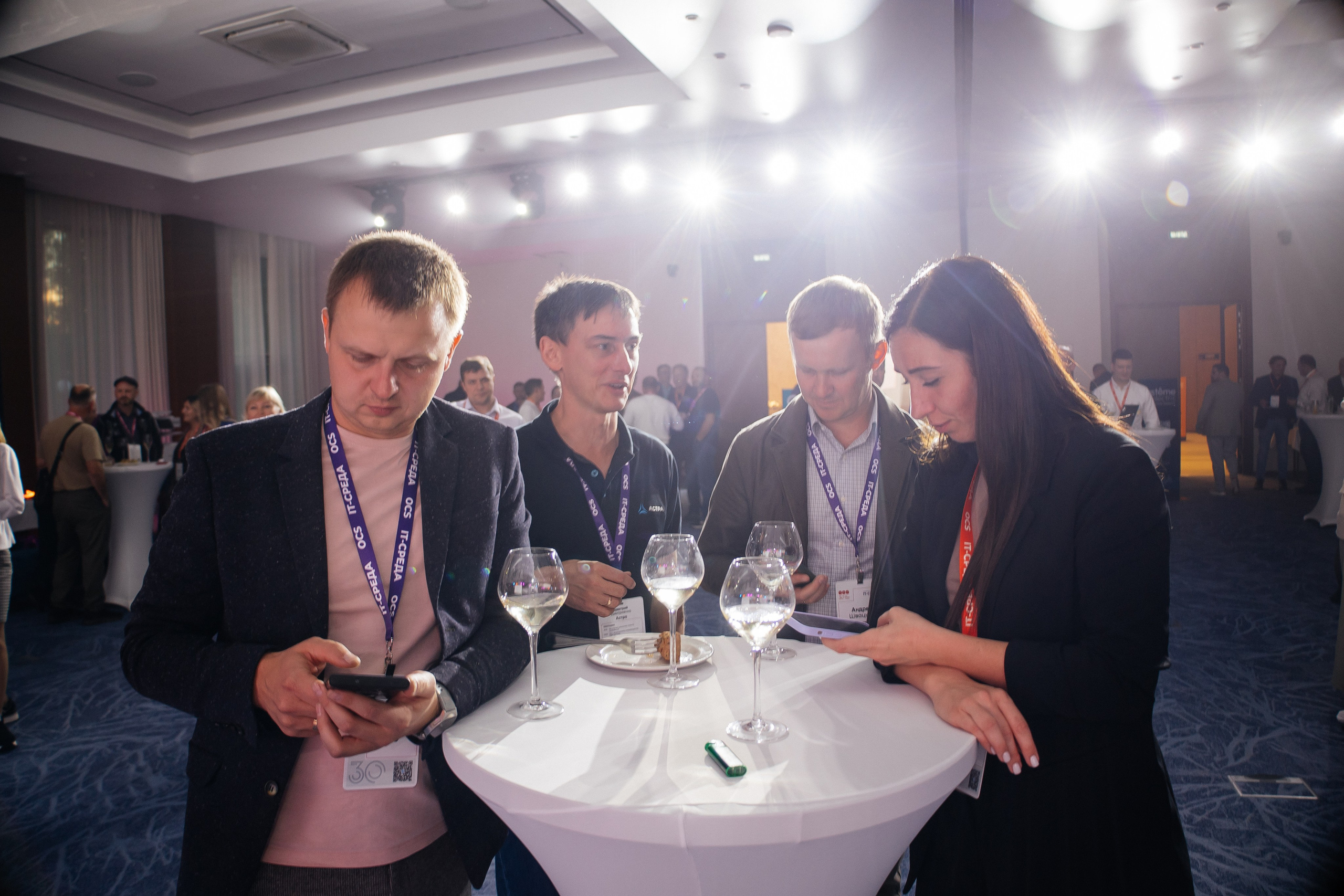 Репортаж конференции. Фотограф в Иркутске