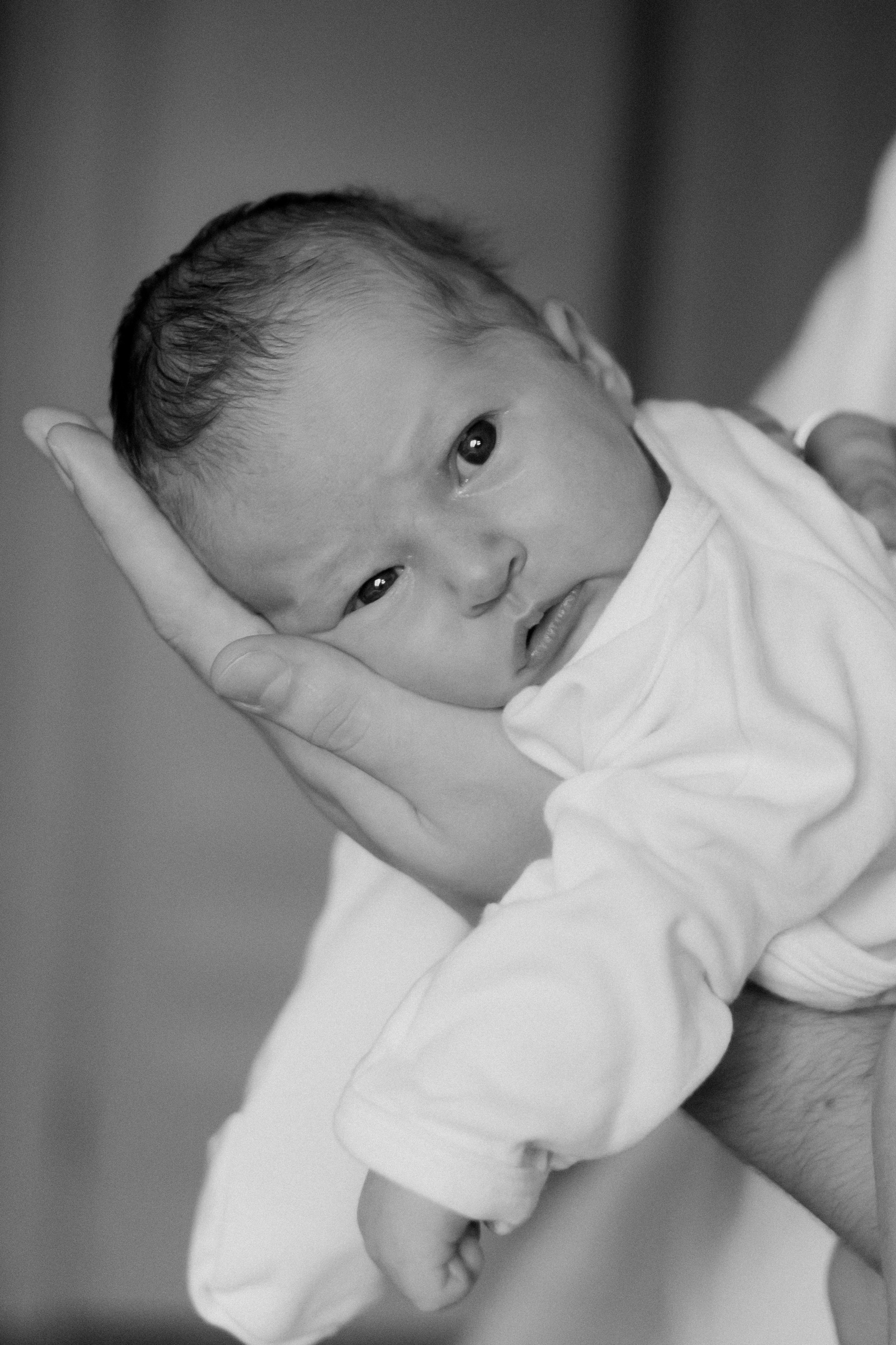 Варюше 12 дней. Свадебный и семейный фотограф г. Волгоград Биленко Ангелина