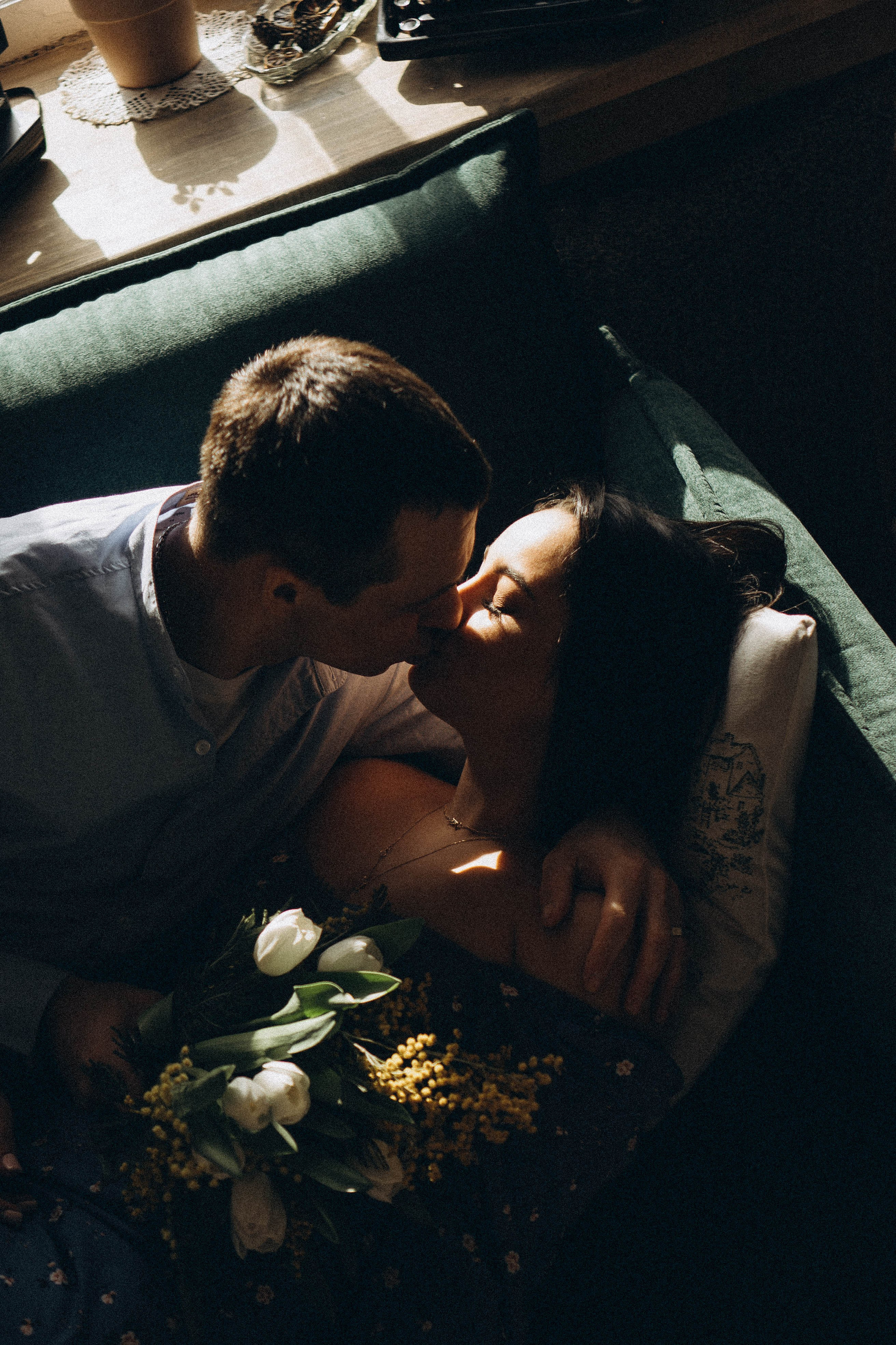 LOVE в квартире. Профессиональный фотограф, Санкт-Петербург — Виктория Богомолова