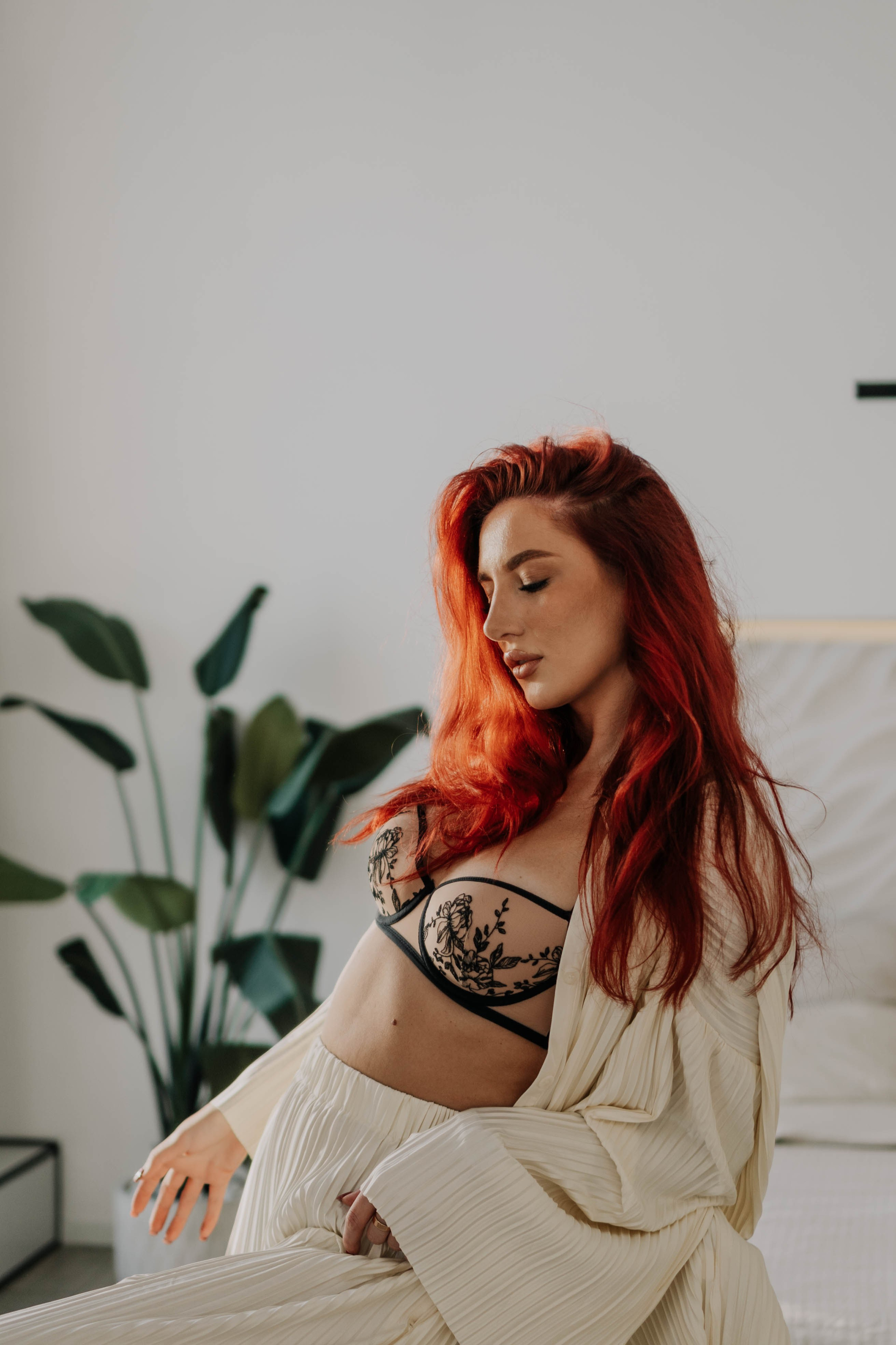 Элеонора в студии. Профессиональный фотограф, Санкт-Петербург — Виктория Богомолова