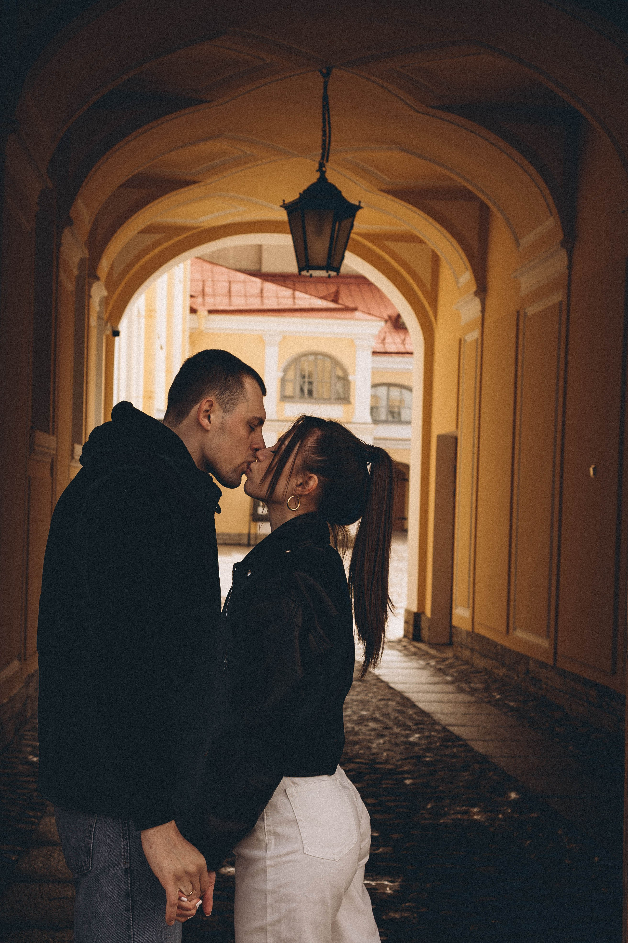 Прогулочная. Профессиональный фотограф, Санкт-Петербург — Виктория Богомолова