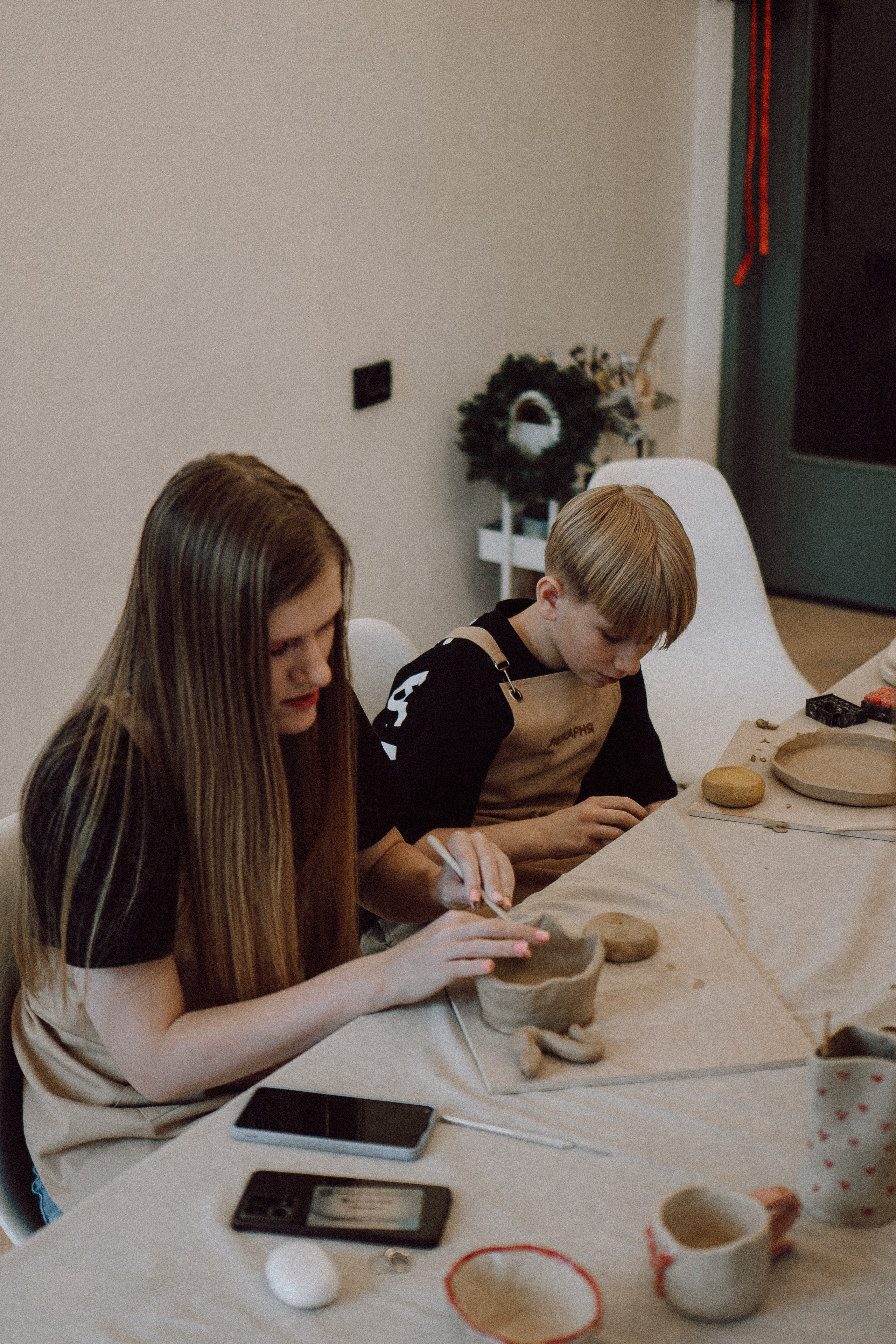 Студия лепки. Профессиональный фотограф, Санкт-Петербург — Виктория Богомолова
