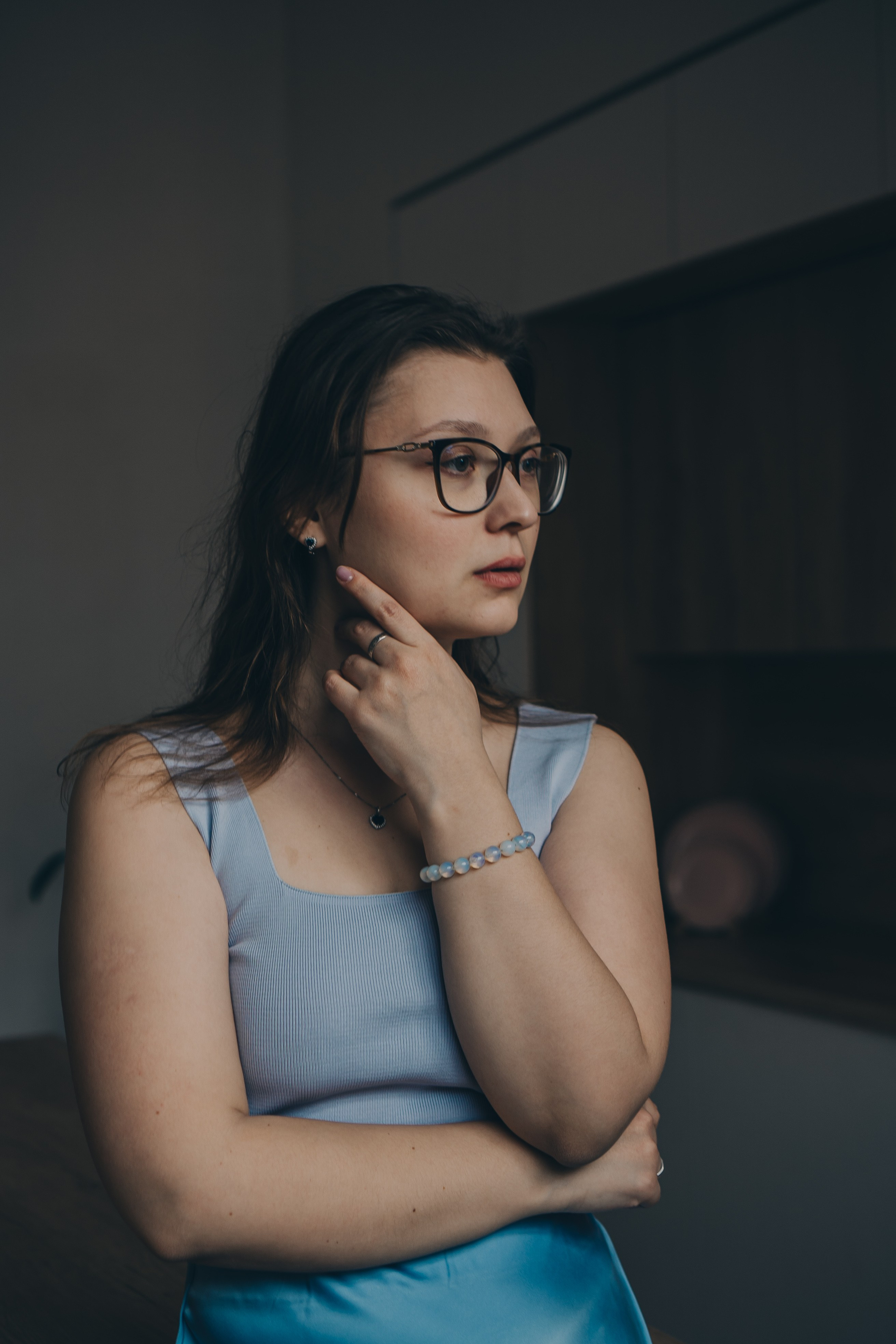 Студийная. Профессиональный фотограф, Санкт-Петербург — Виктория Богомолова