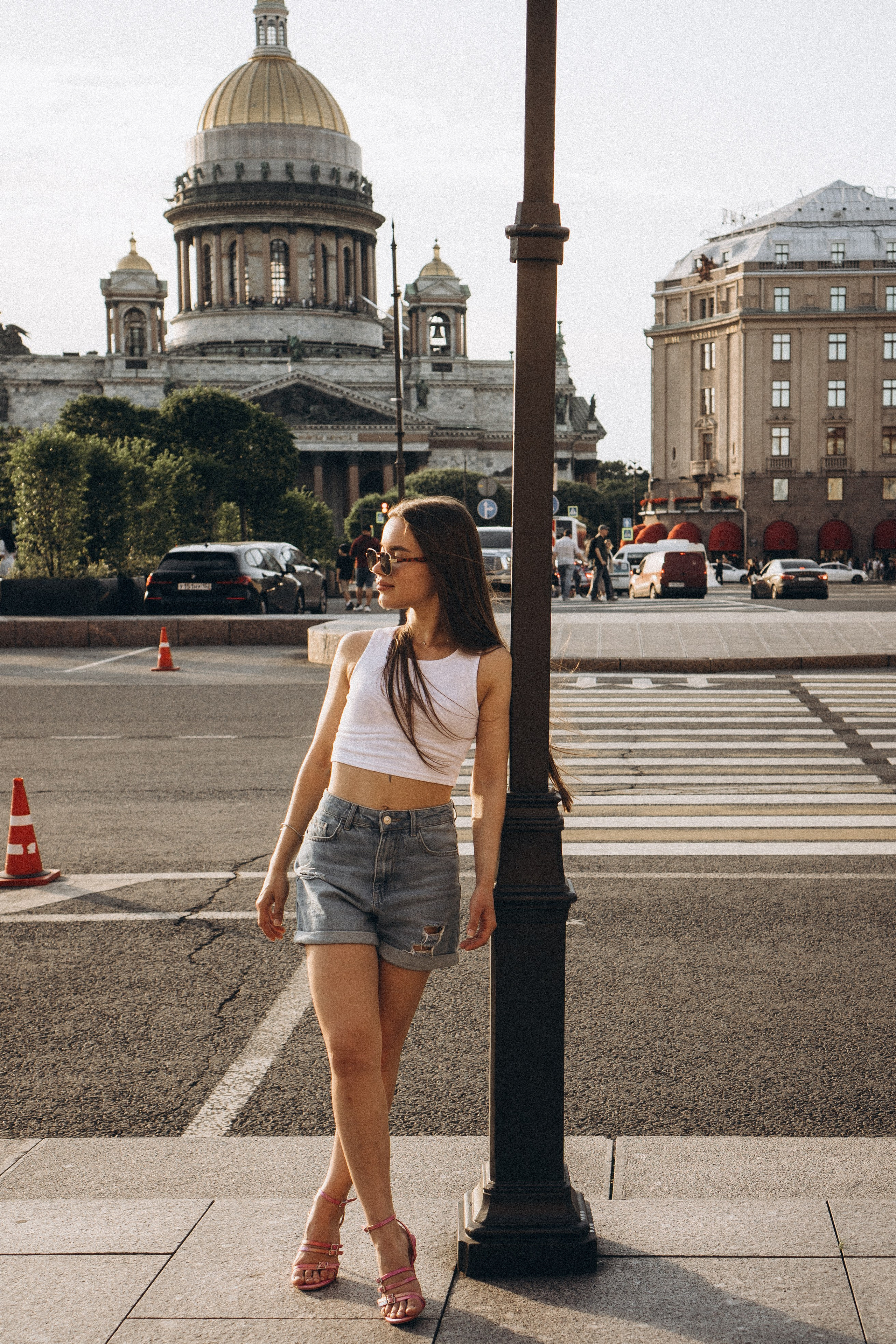 ПРОГУЛКА ПО САНКТ-ПЕТЕРБУРГУ. Профессиональный фотограф, Санкт-Петербург — Виктория Богомолова