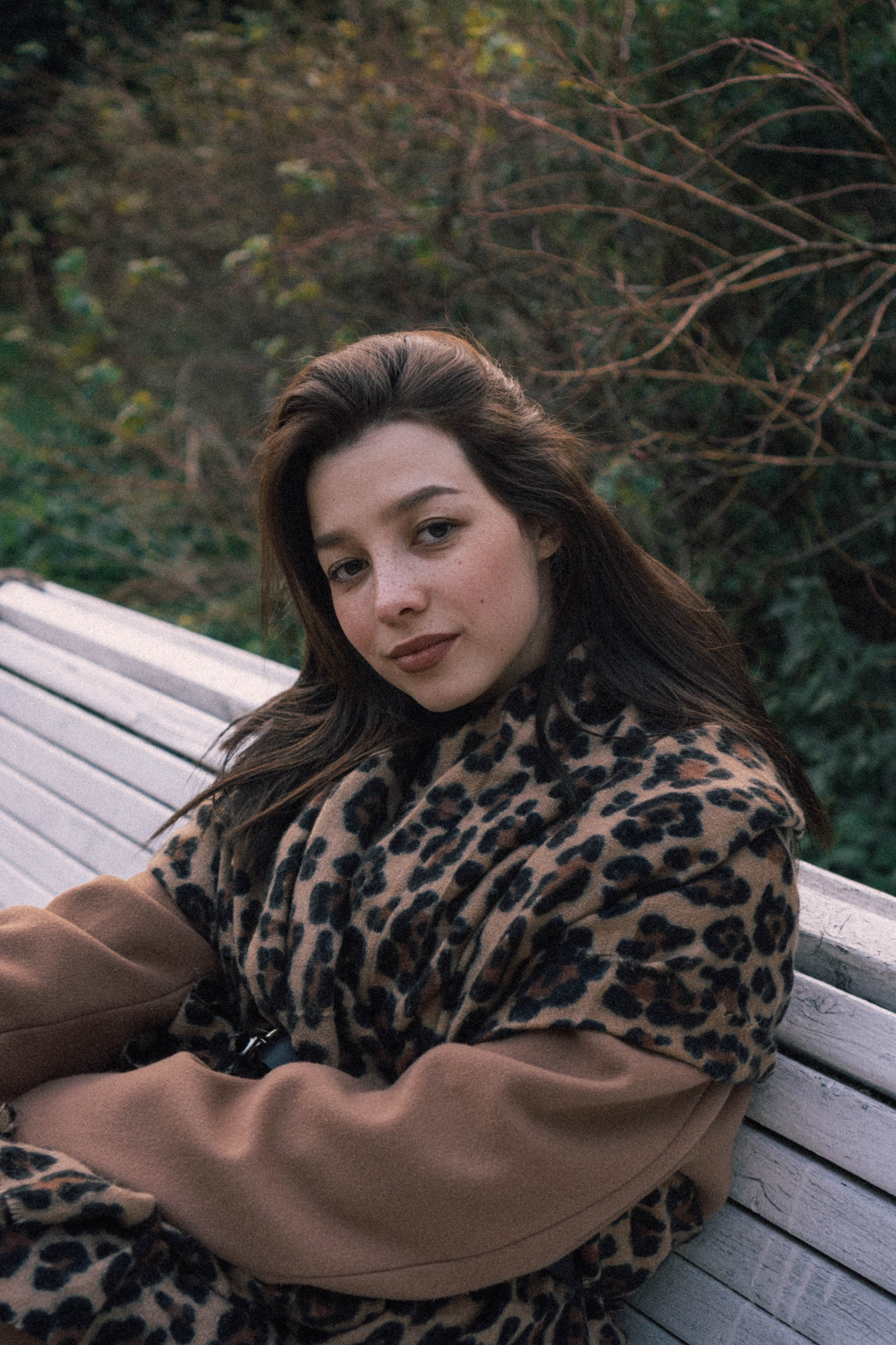 Осенняя. Профессиональный фотограф, Санкт-Петербург — Виктория Богомолова