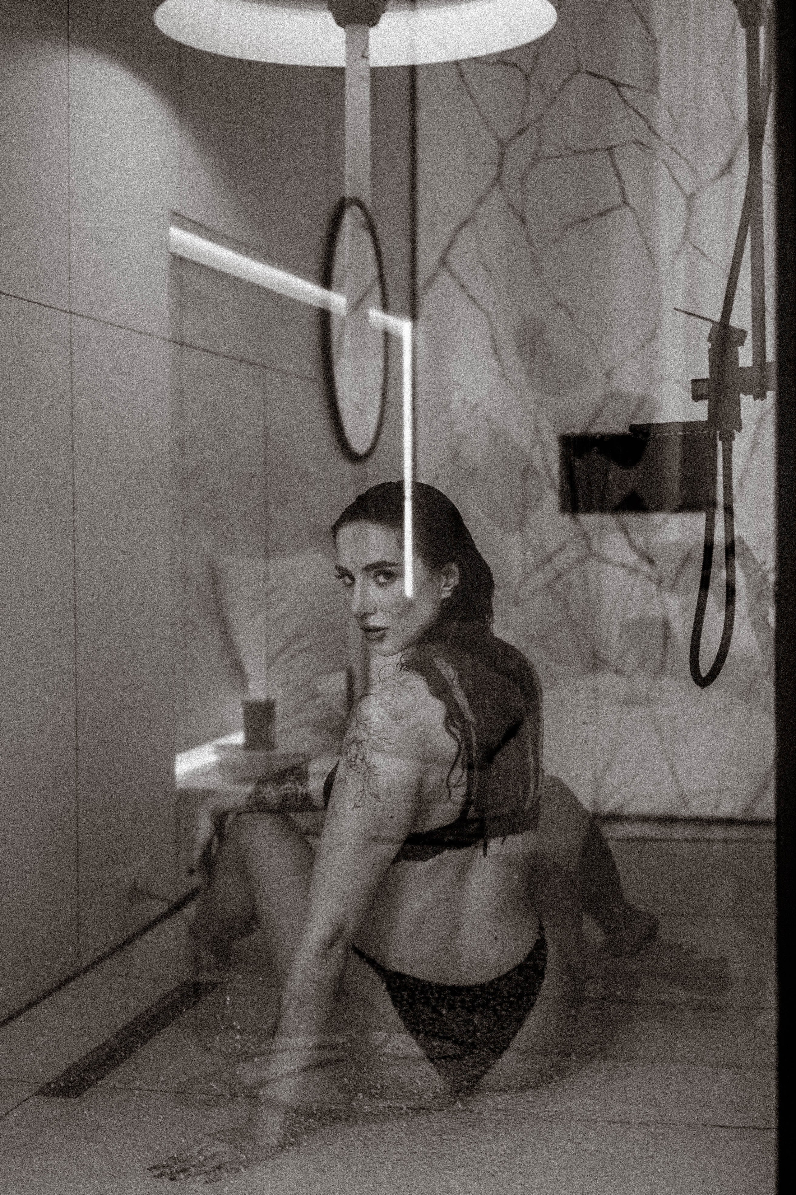 Элеонора в студии. Профессиональный фотограф, Санкт-Петербург — Виктория Богомолова