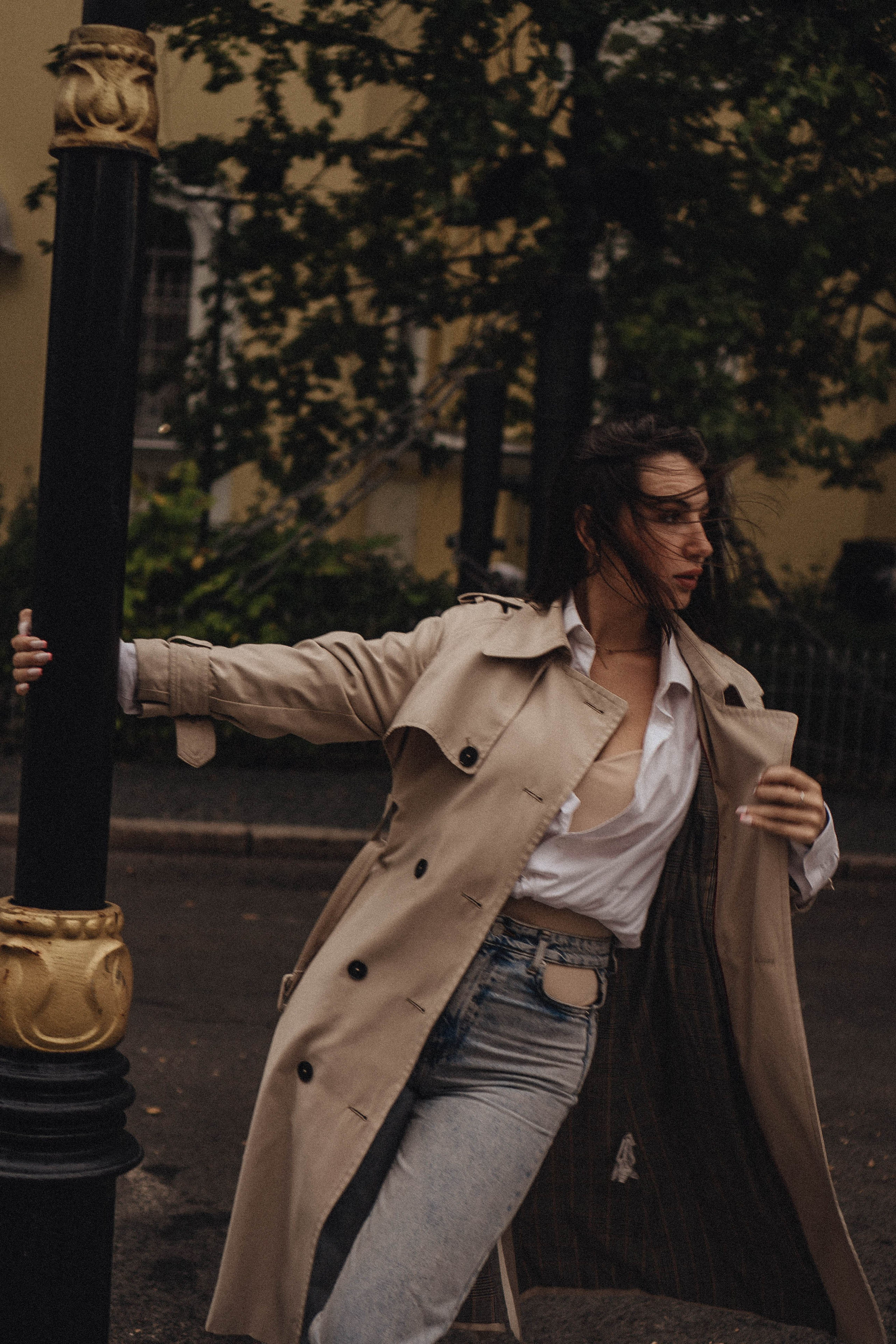 Прогулочная для Кристины. Профессиональный фотограф, Санкт-Петербург — Виктория Богомолова