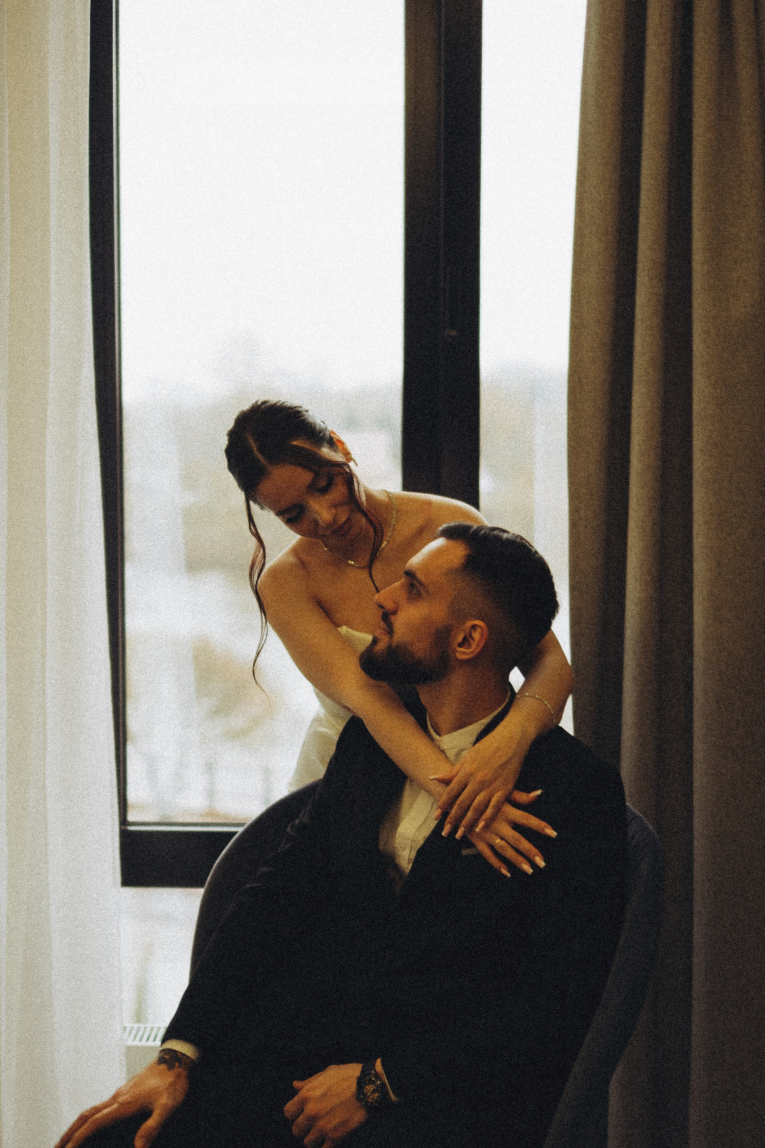 СВАДЕБНАЯ СЬЕМКА СБОРОВ ЖЕНИХА И НЕВЕСТЫ В ОТЕЛЕ И ТАКЖЕ ФОТОСЕССИИЯ В ОТЕЛЕЕ МЕГАПОЛИС БРЯНСК. Профессиональный фотограф, Санкт-Петербург — Виктория Богомолова