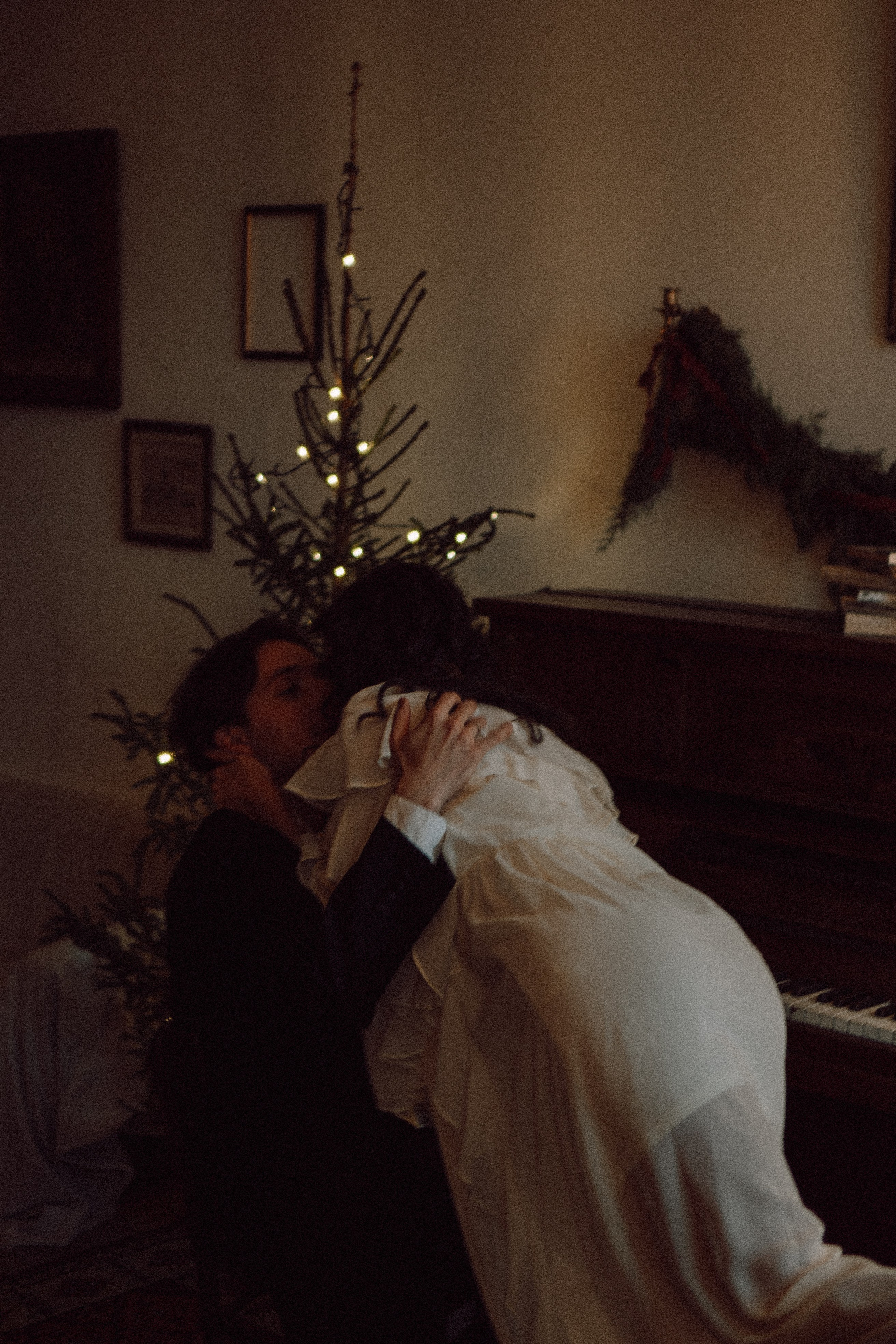 Новогодний стиль вдвоем. Профессиональный фотограф, Санкт-Петербург — Виктория Богомолова