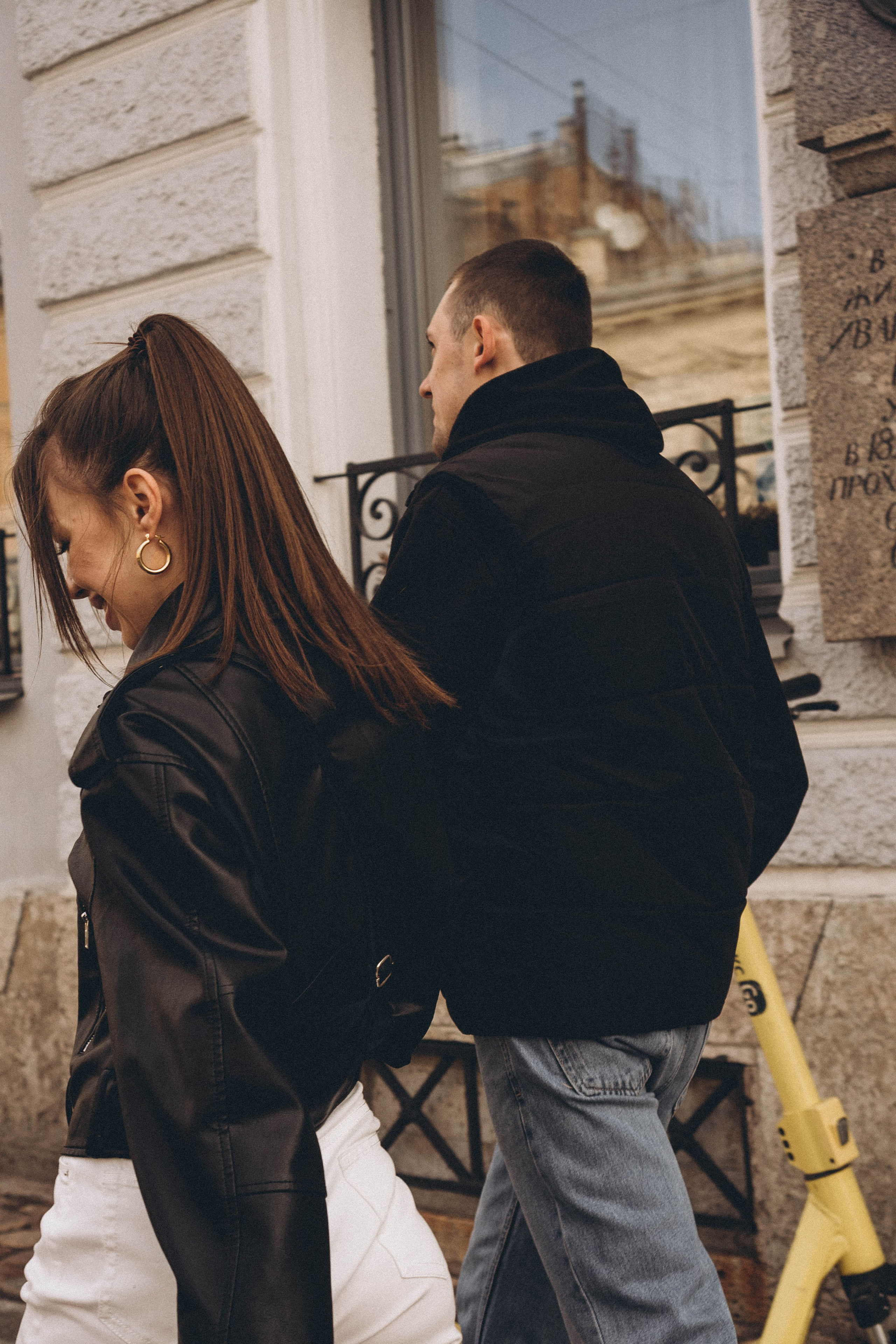 Прогулочная. Профессиональный фотограф, Санкт-Петербург — Виктория Богомолова