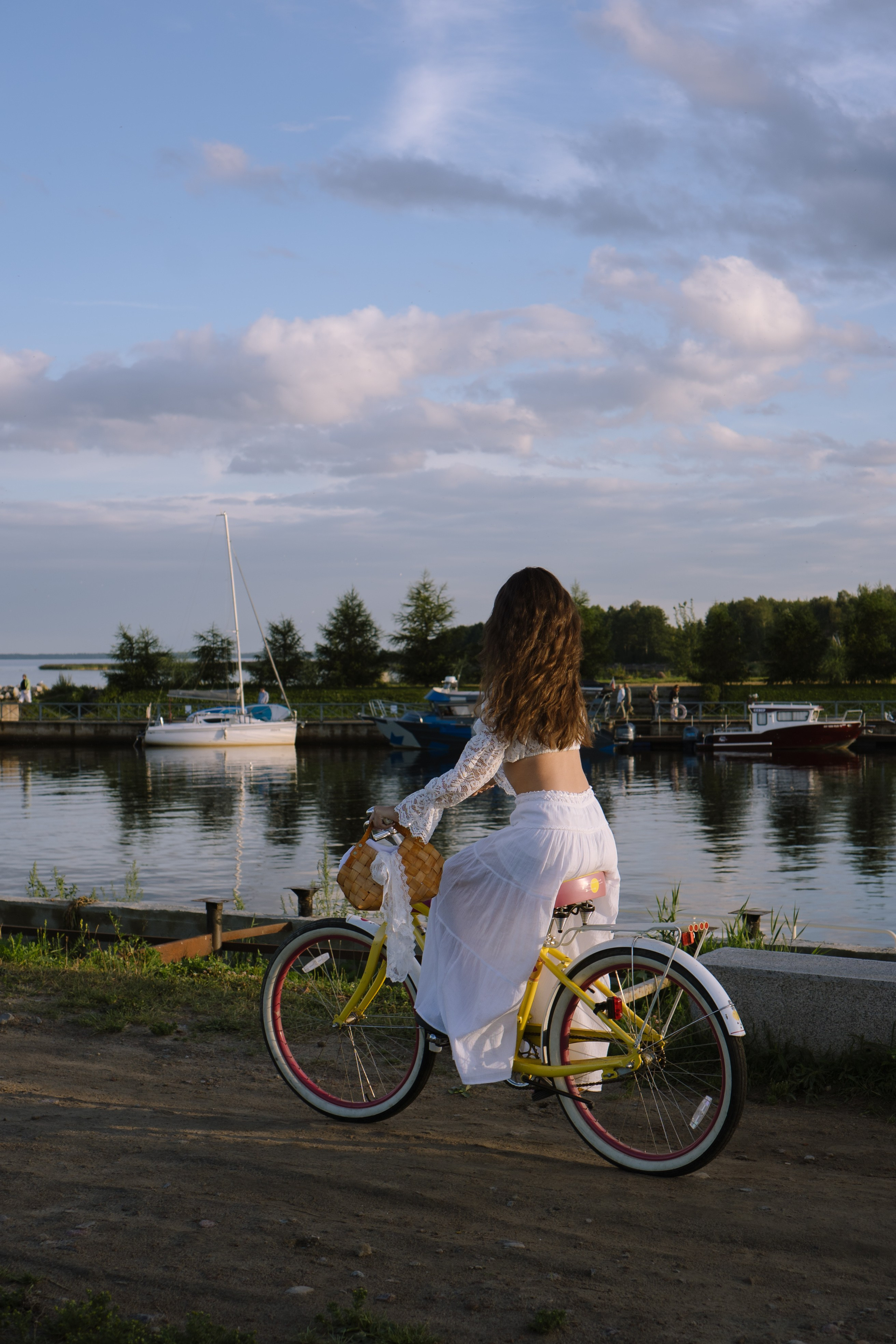 ЗАКАТ НА ЛАДОЖСКОМ ОЗЕРЕ. Профессиональный фотограф, Санкт-Петербург — Виктория Богомолова
