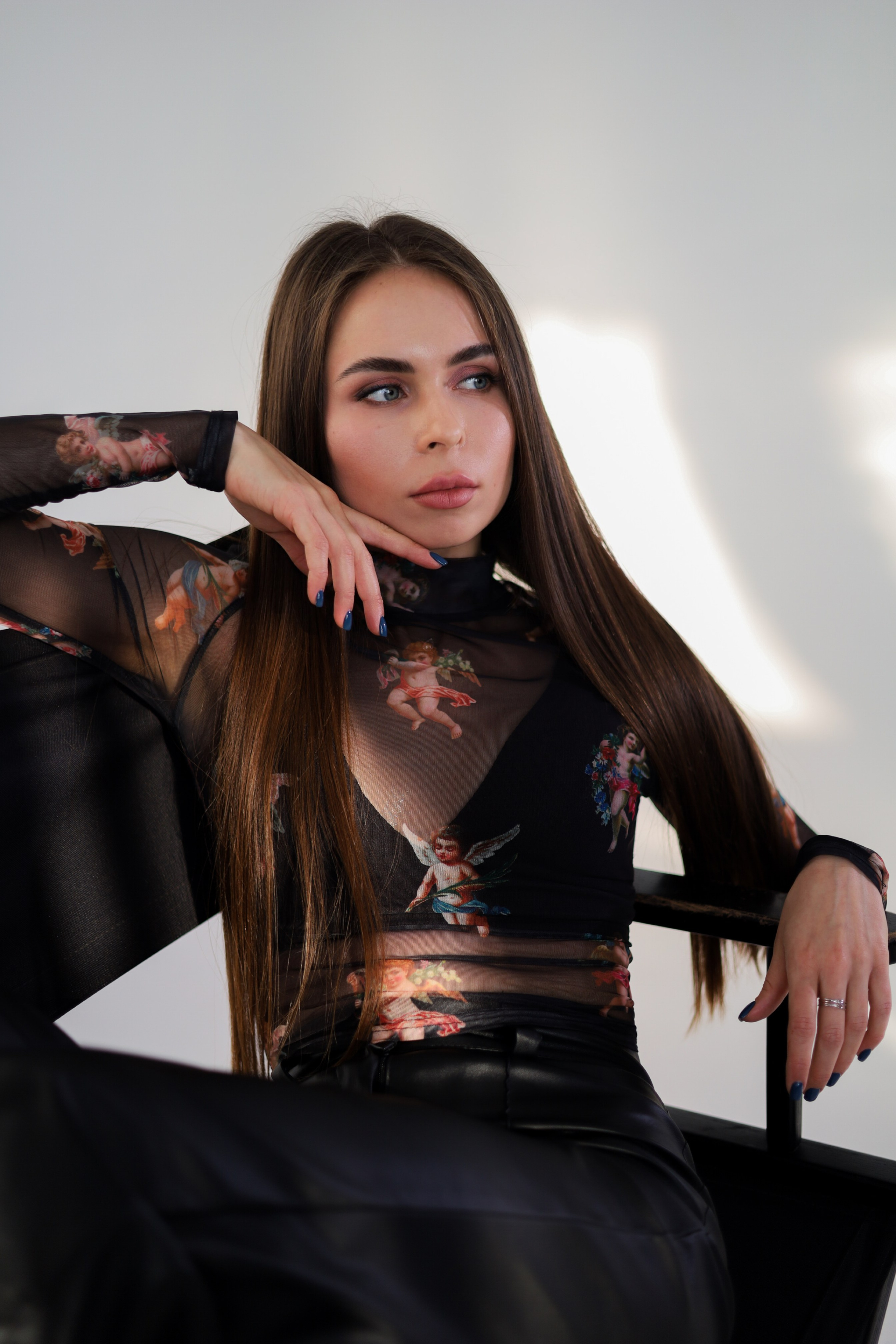 Таня. Фотограф Анастасия Гордовская