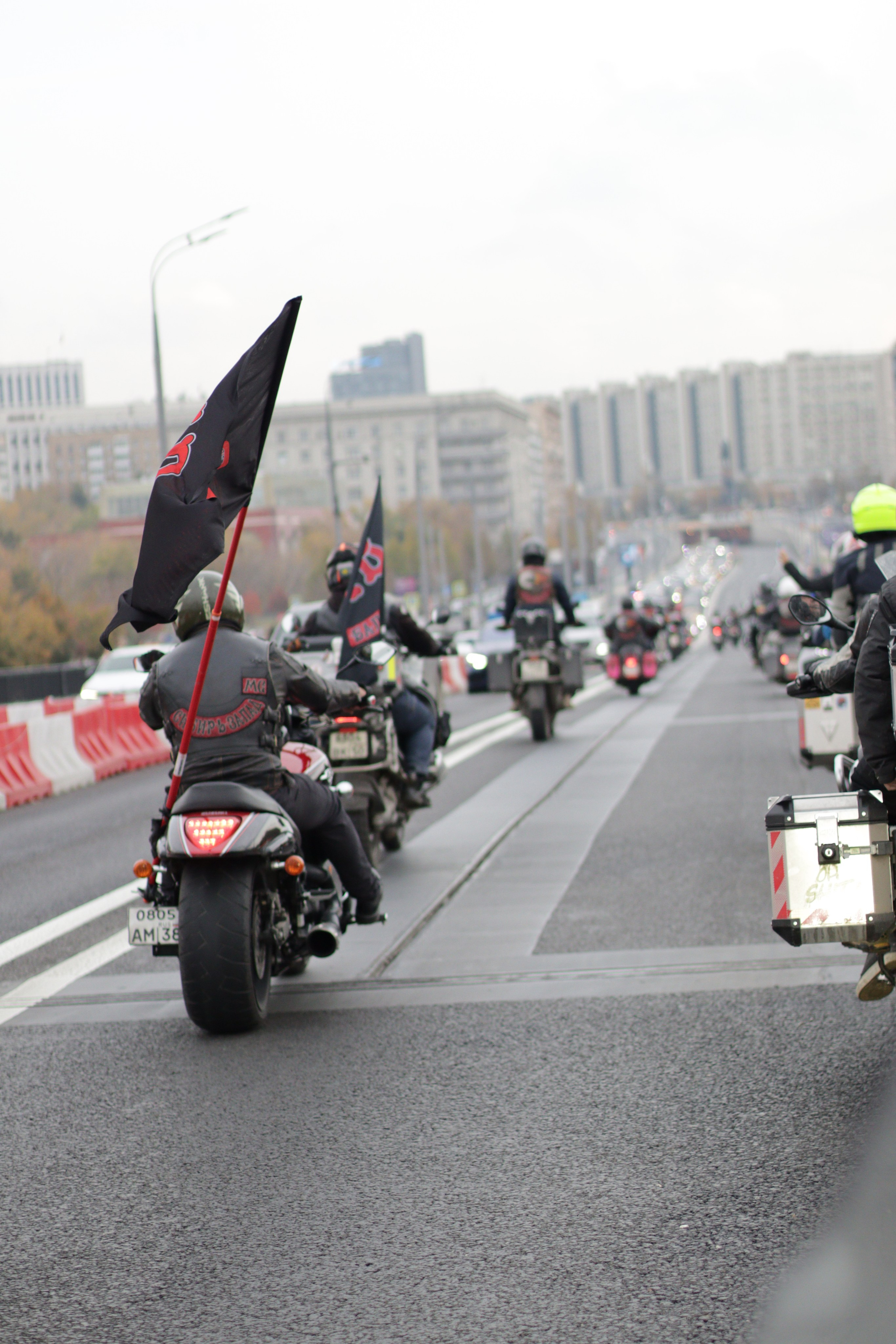 Мотоклуб «НОЧНЫЕ ВОЛКИ» Закрытие сезона 2025. Jane Kudryavtseva | MODEL PHOTO & PORTRAIT