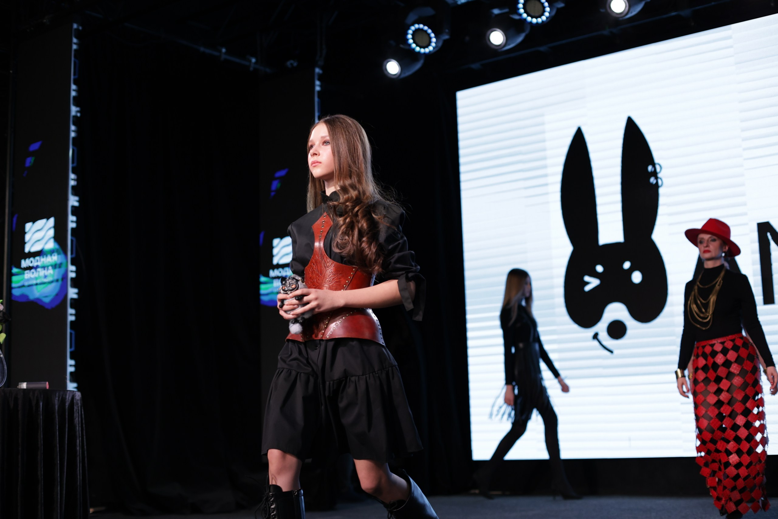Fashion-фестиваль «Модная волна» 2026. Jane Kudryavtseva | MODEL PHOTO, PORTRAIT & EVENTS