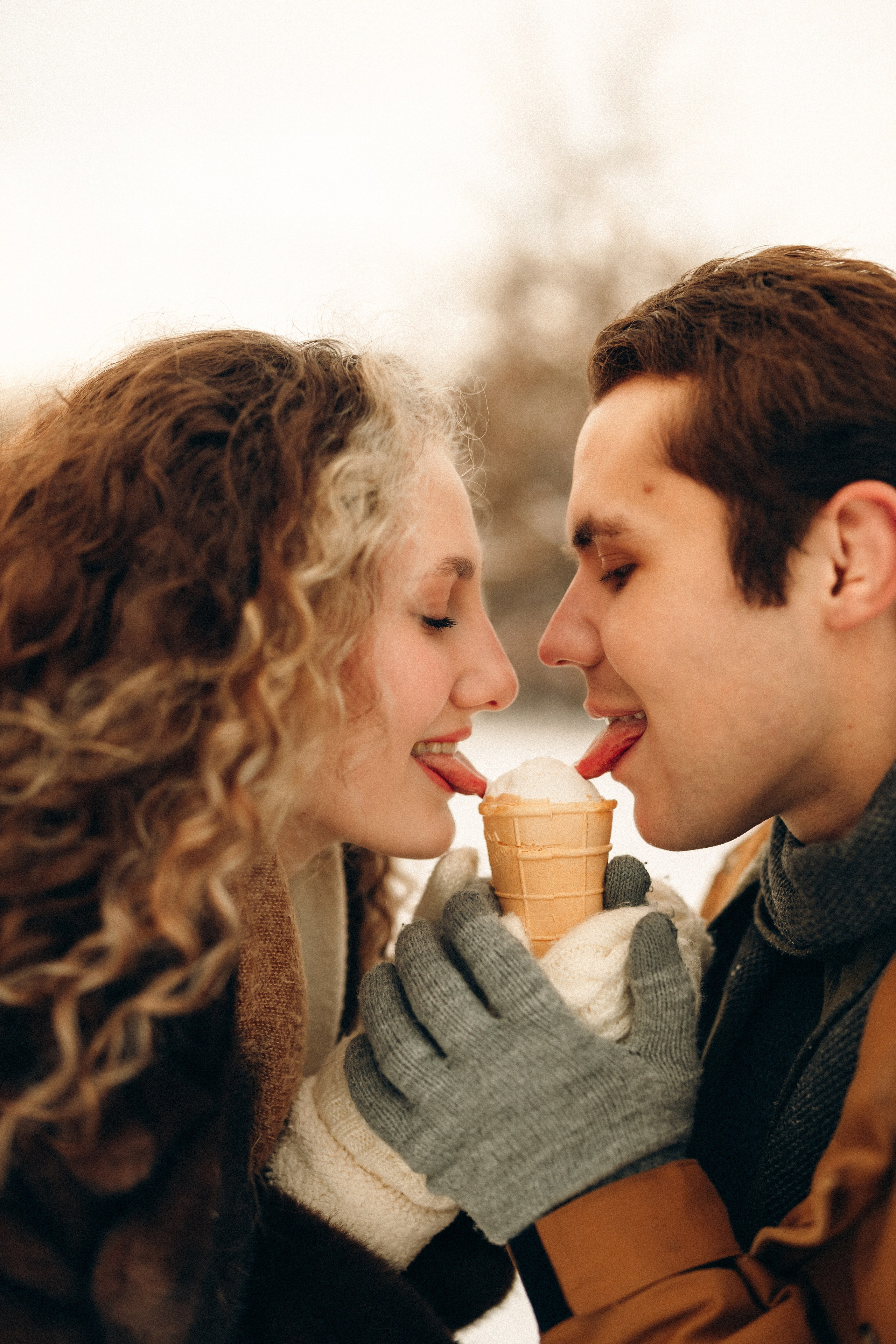 Витя и Софа. Фотограф Катя Весна