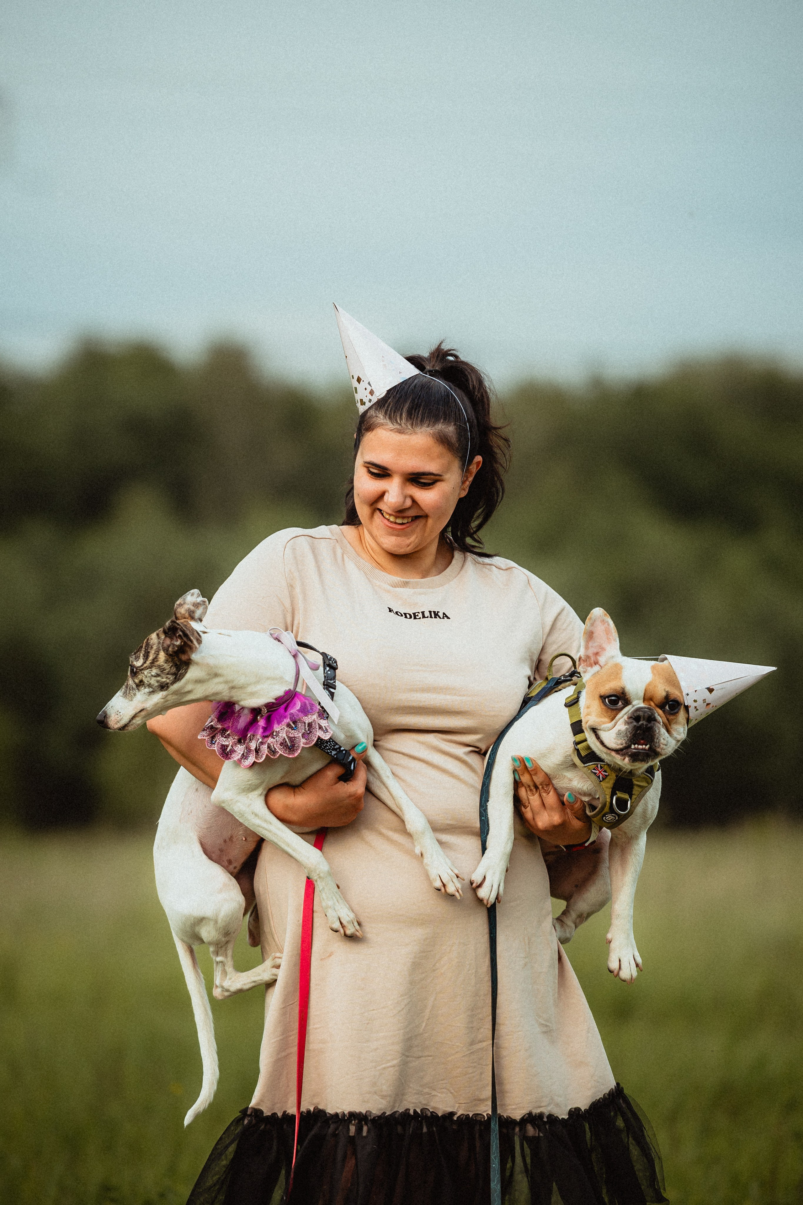 Выездной дог-тренинг от школы «Шерсть имею»