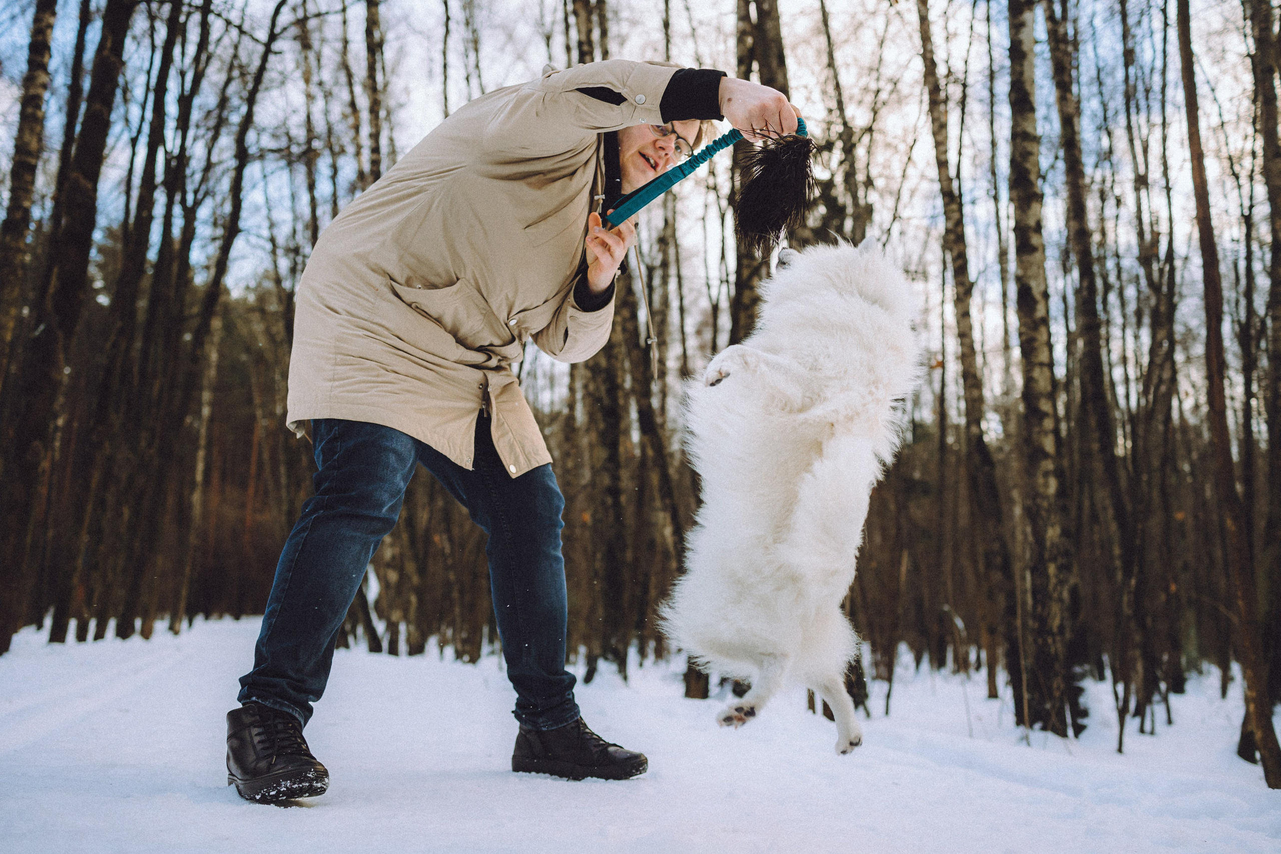 Шани и ее семья