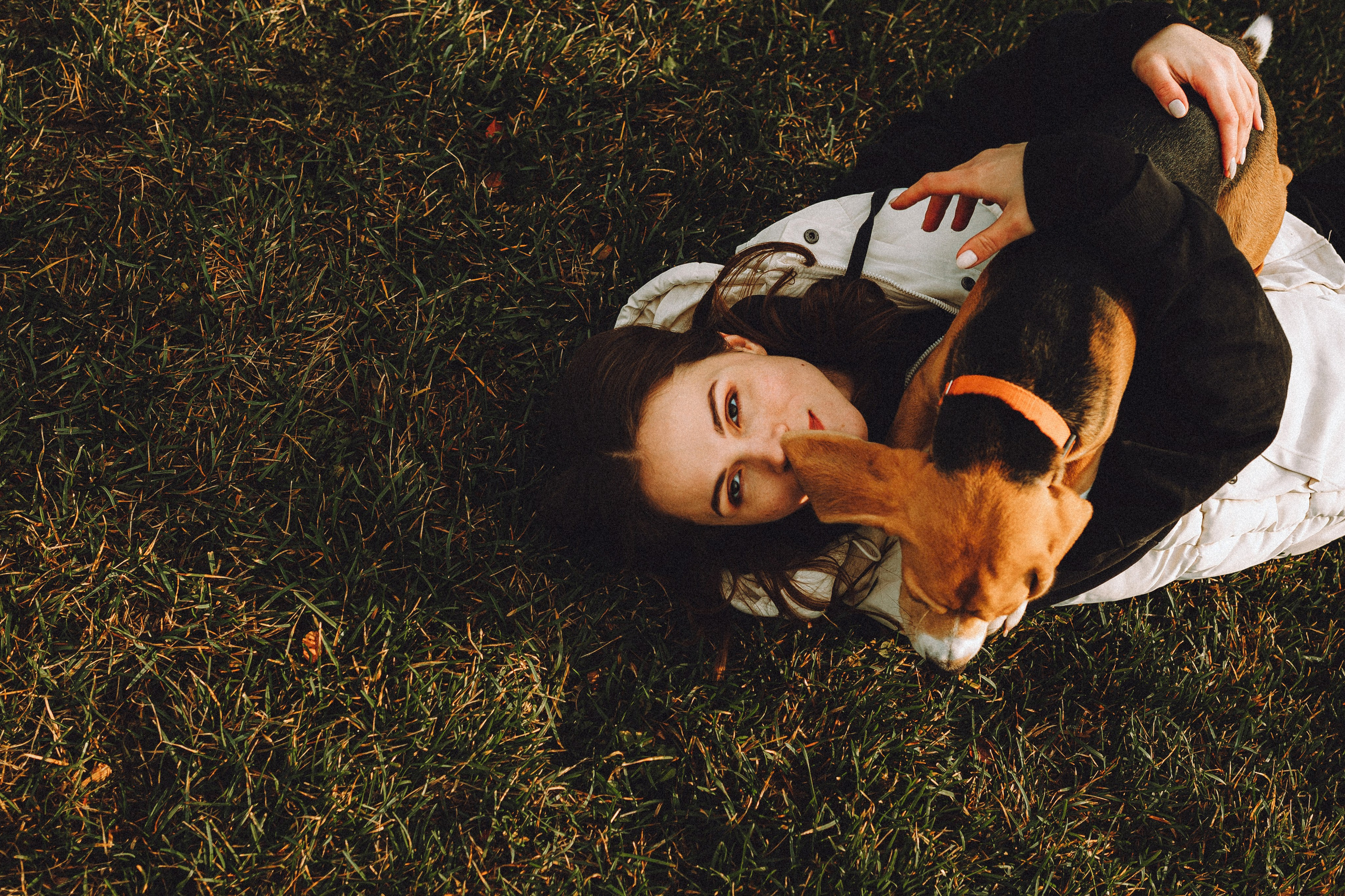 Ксюша и Мэгги