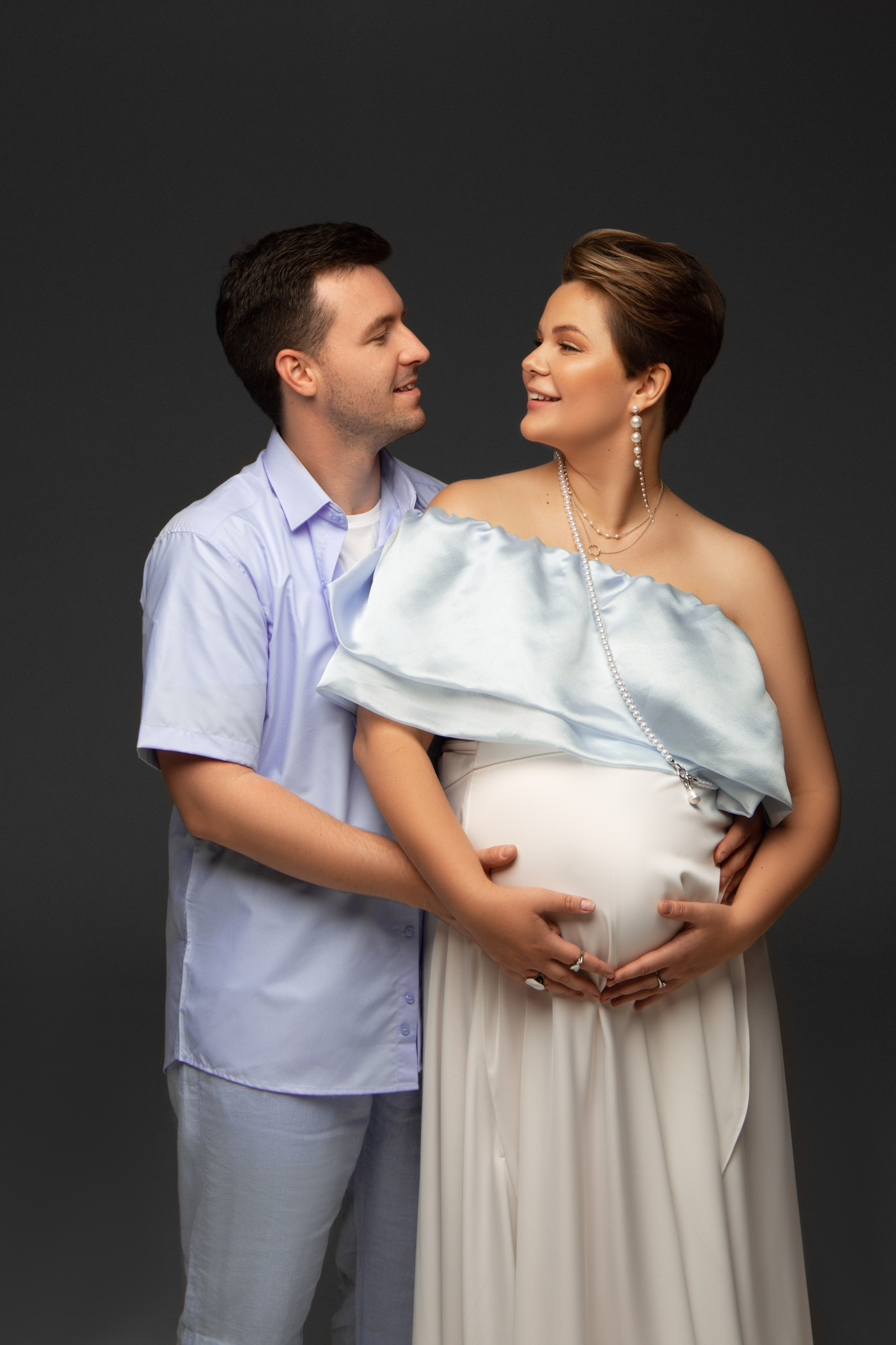 Фотосессия беременности. Фотограф беременности и материнства в Самаре Наташа Бакаянова