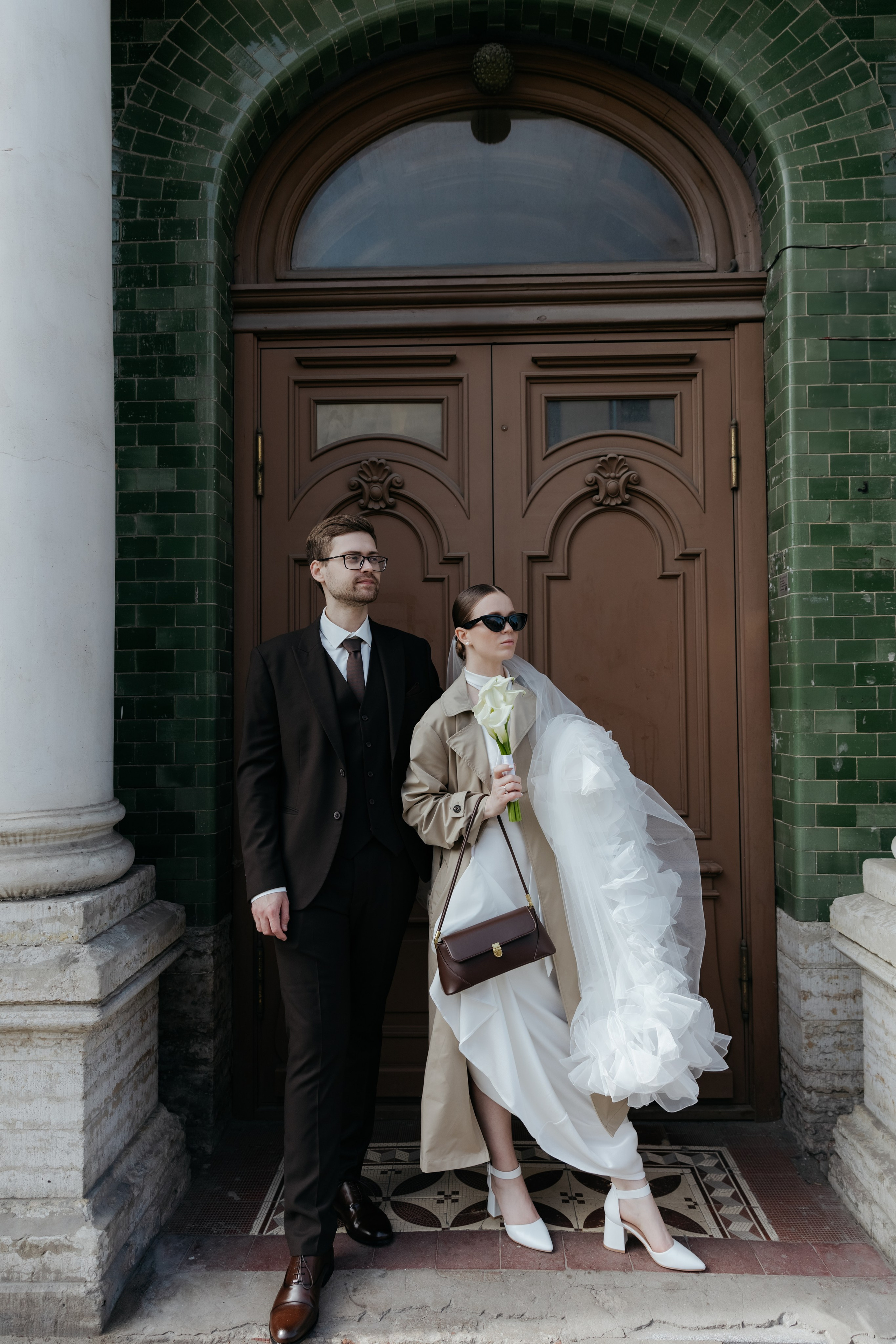 Двери Петроградки. Свадебный и репортажный фотограф в Санкт-Петербурге