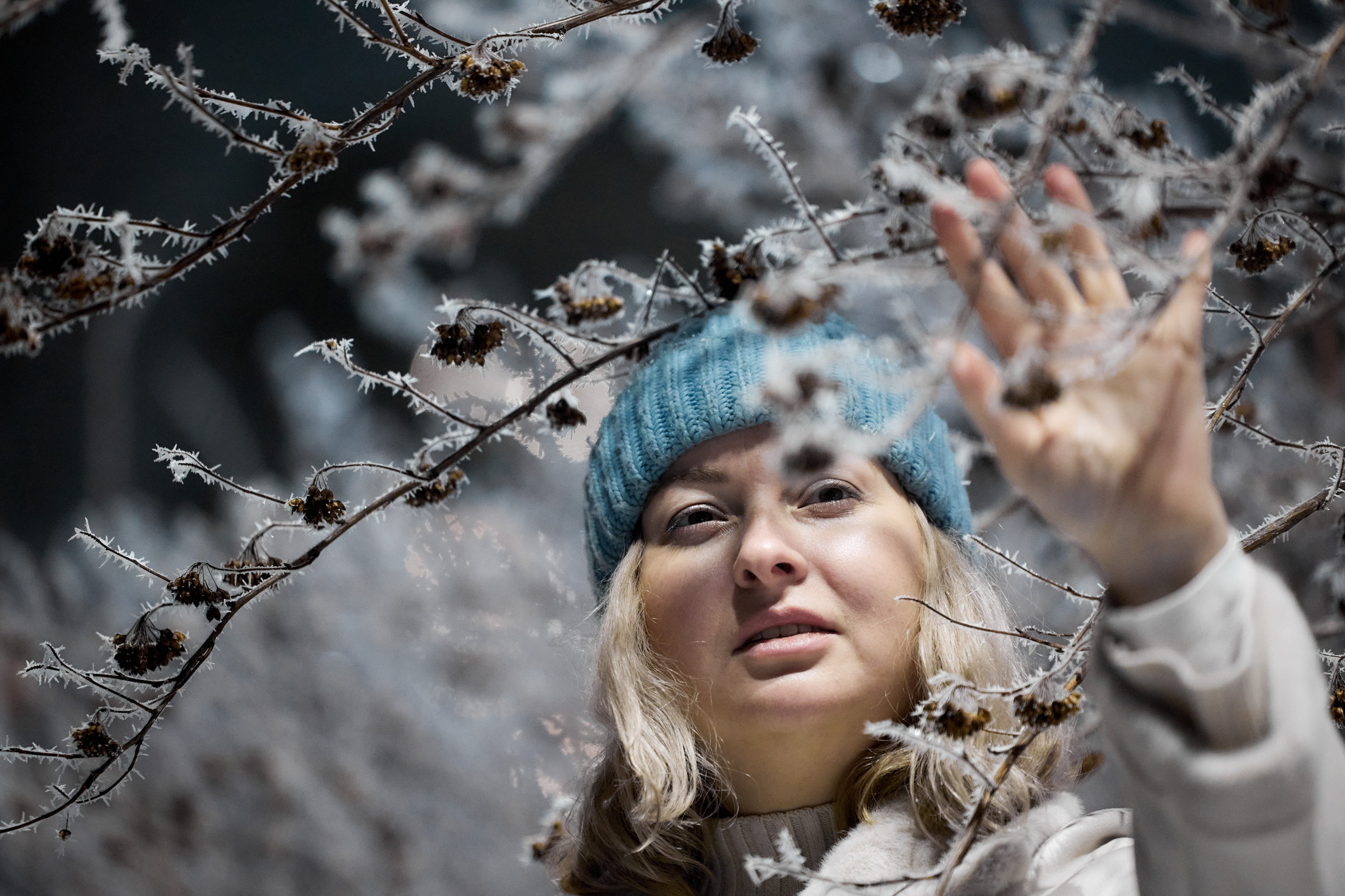 Мария. Светлана Родионова — фотограф спортивный и не только