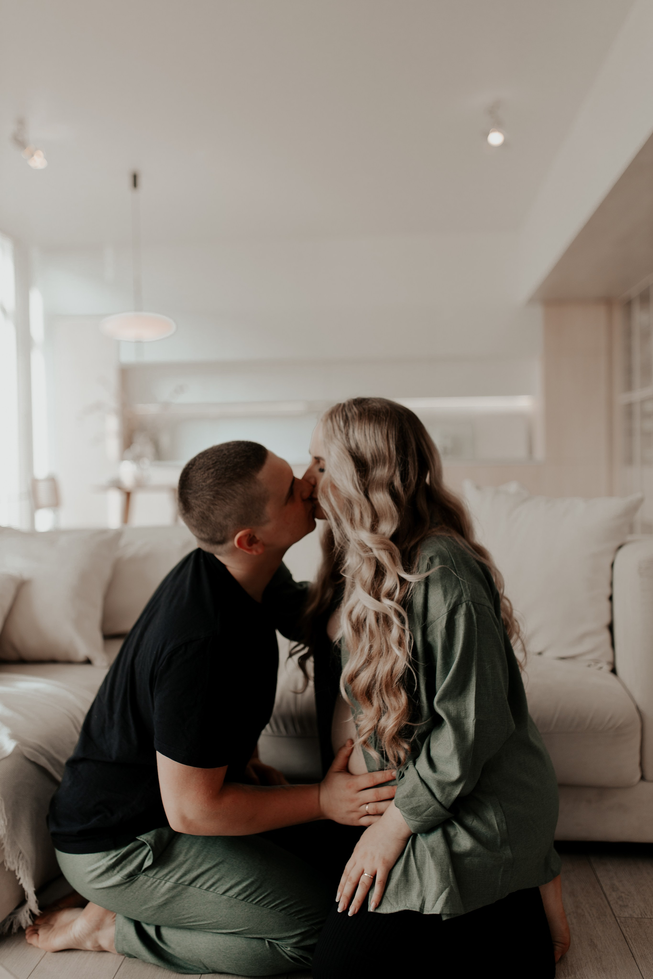 Кристина & Артем. Фотограф в Санкт-Петербурге Лиза Семченкова