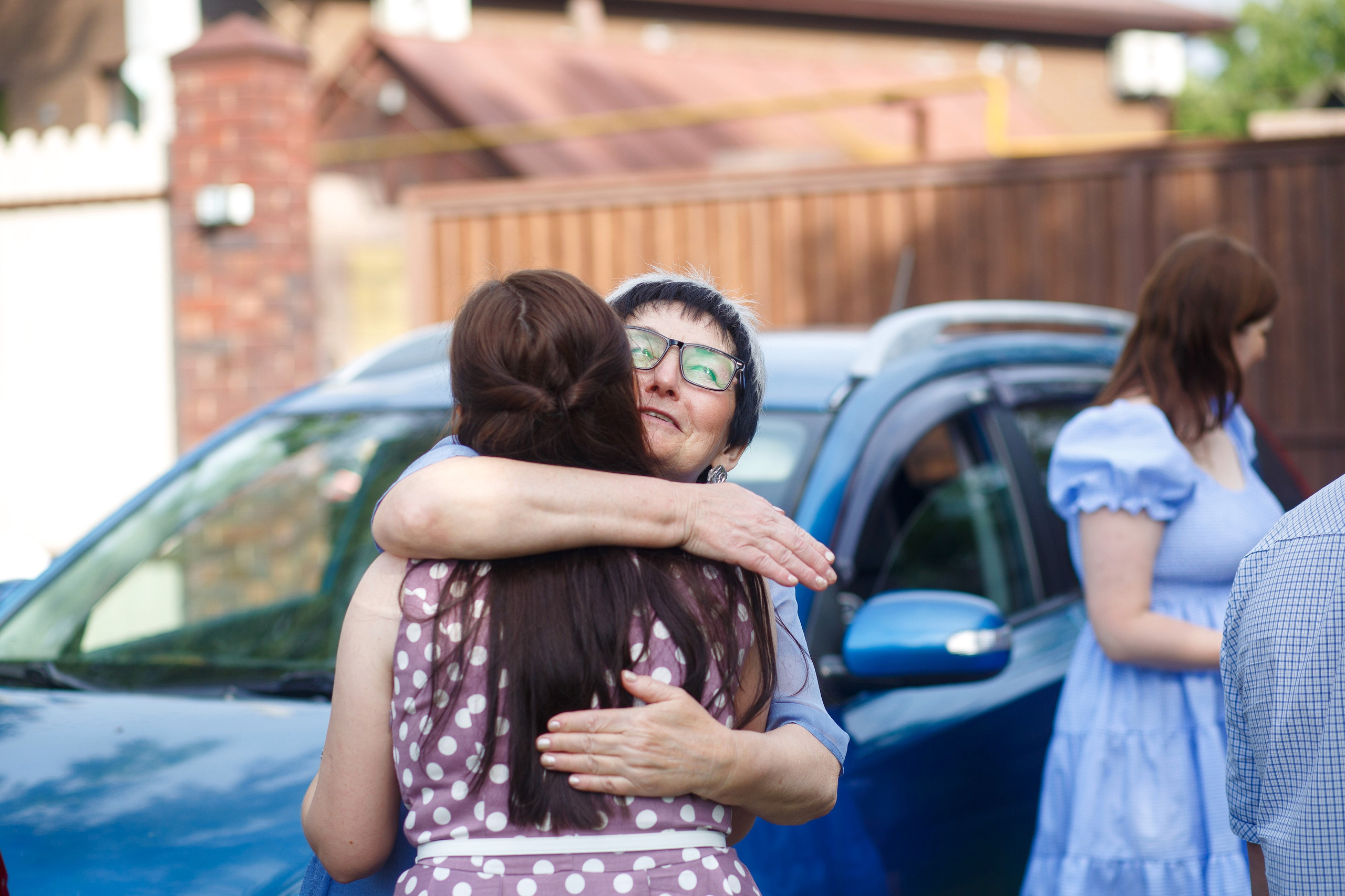 Юбилей. Фотограф Яков Поспехов