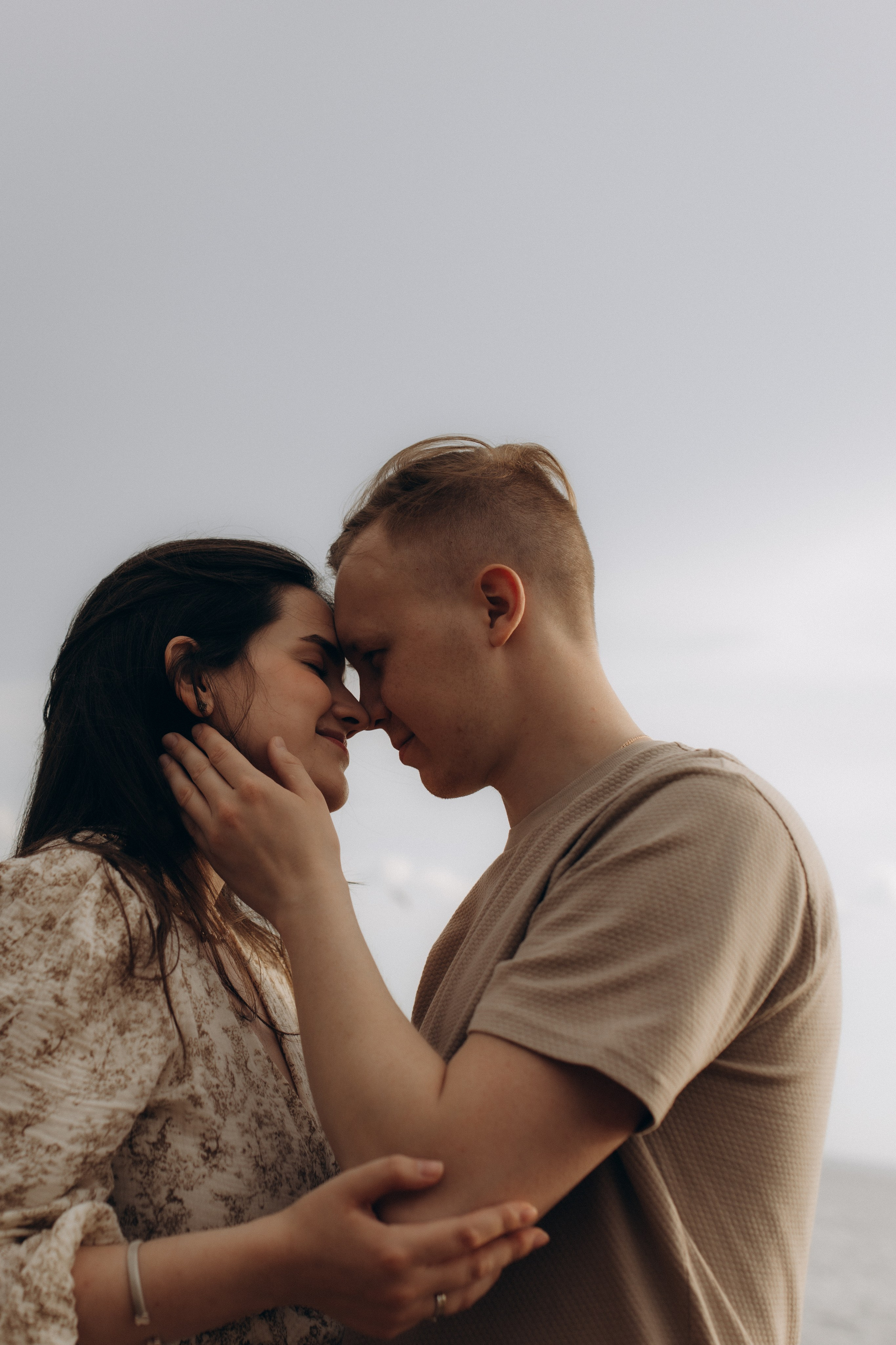 Лиза и Денис. Фотограф в Петербурге Ольга Стрельченко