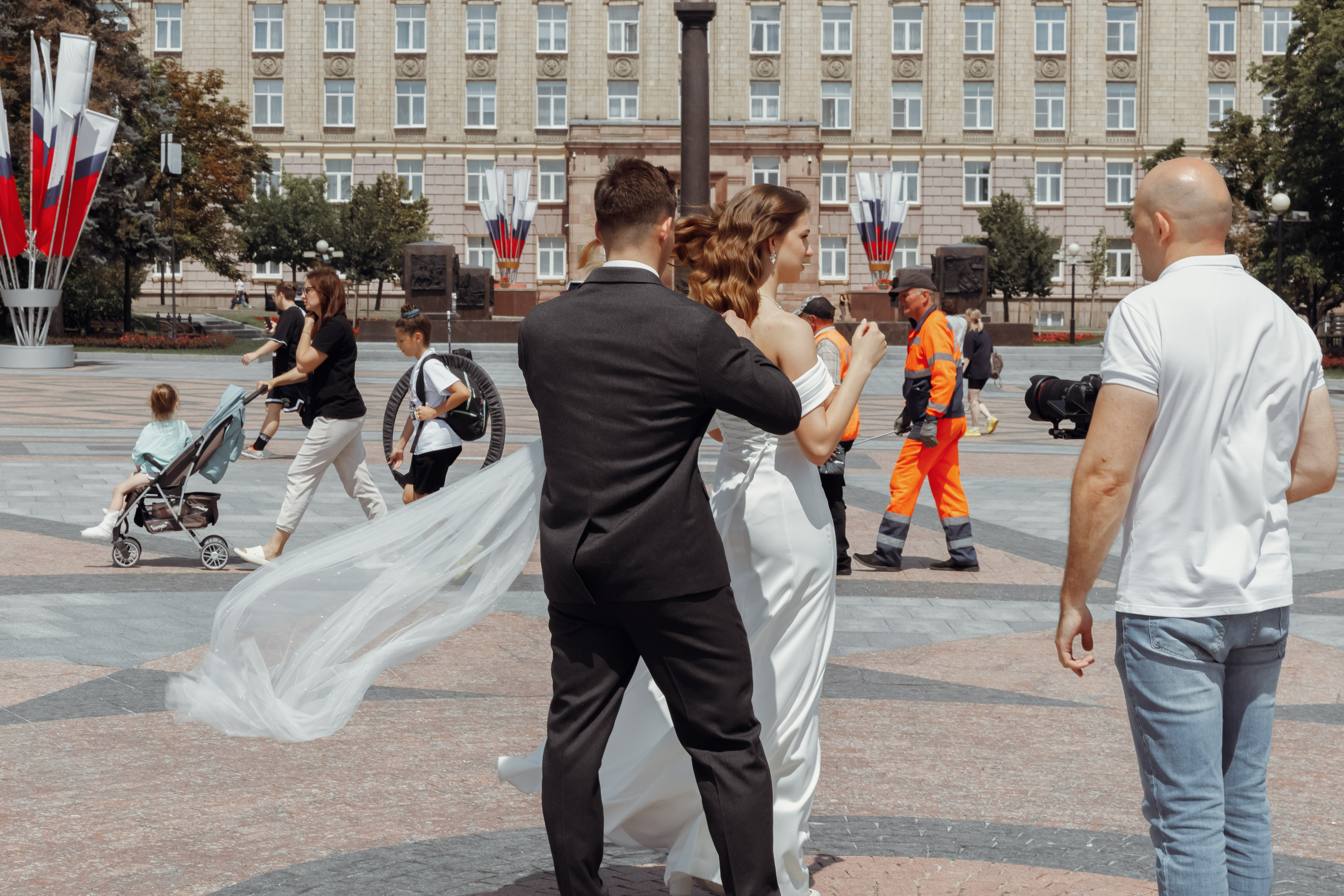 Кирилл и Диана. Свадебный фотограф, крещение, венчание СПБ, Белгород Анна Коршунова