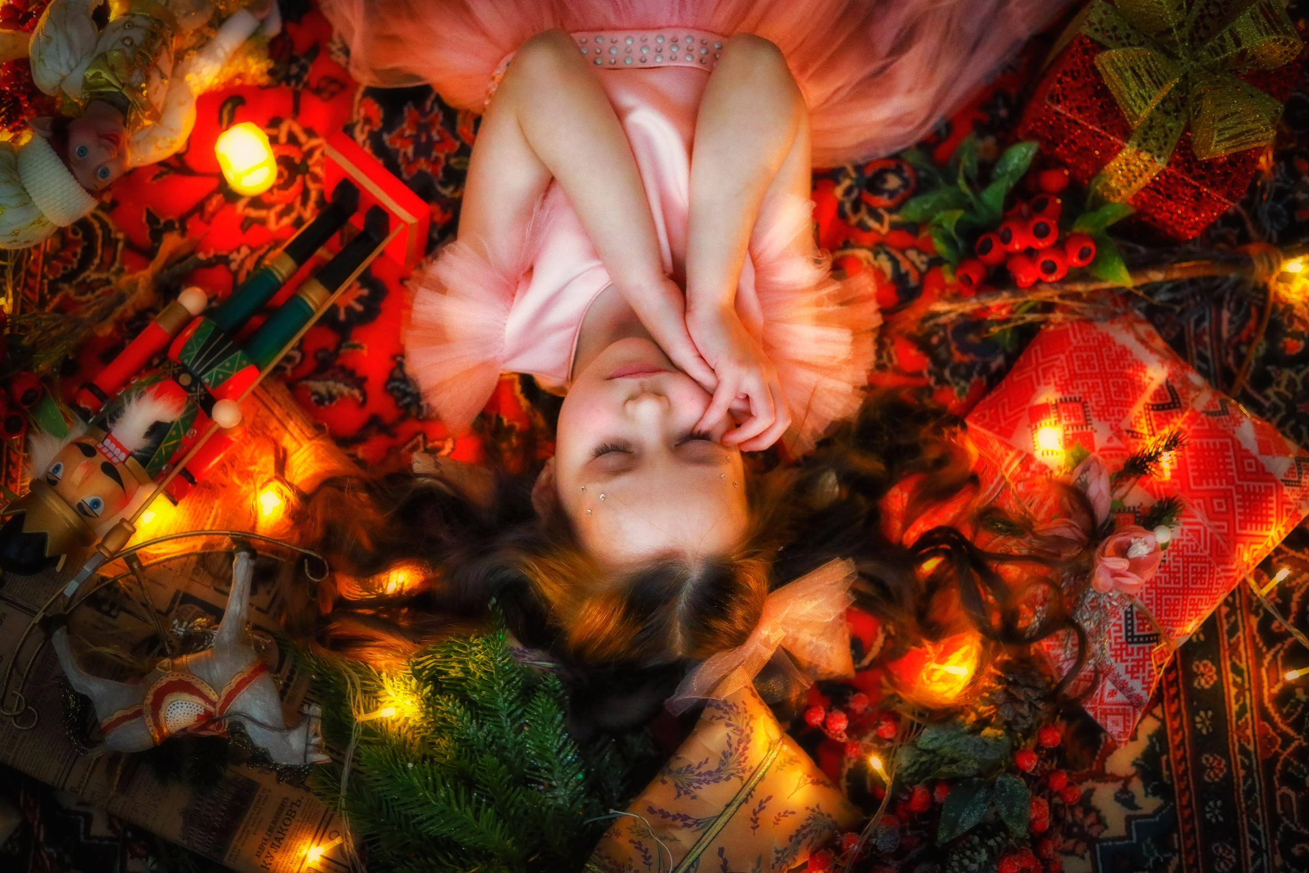 РОЖДЕСТВЕНСКИЕ ИСТОРИИ. ALENA POGODAEVA — PHOTOGRAPHY (фотограф)